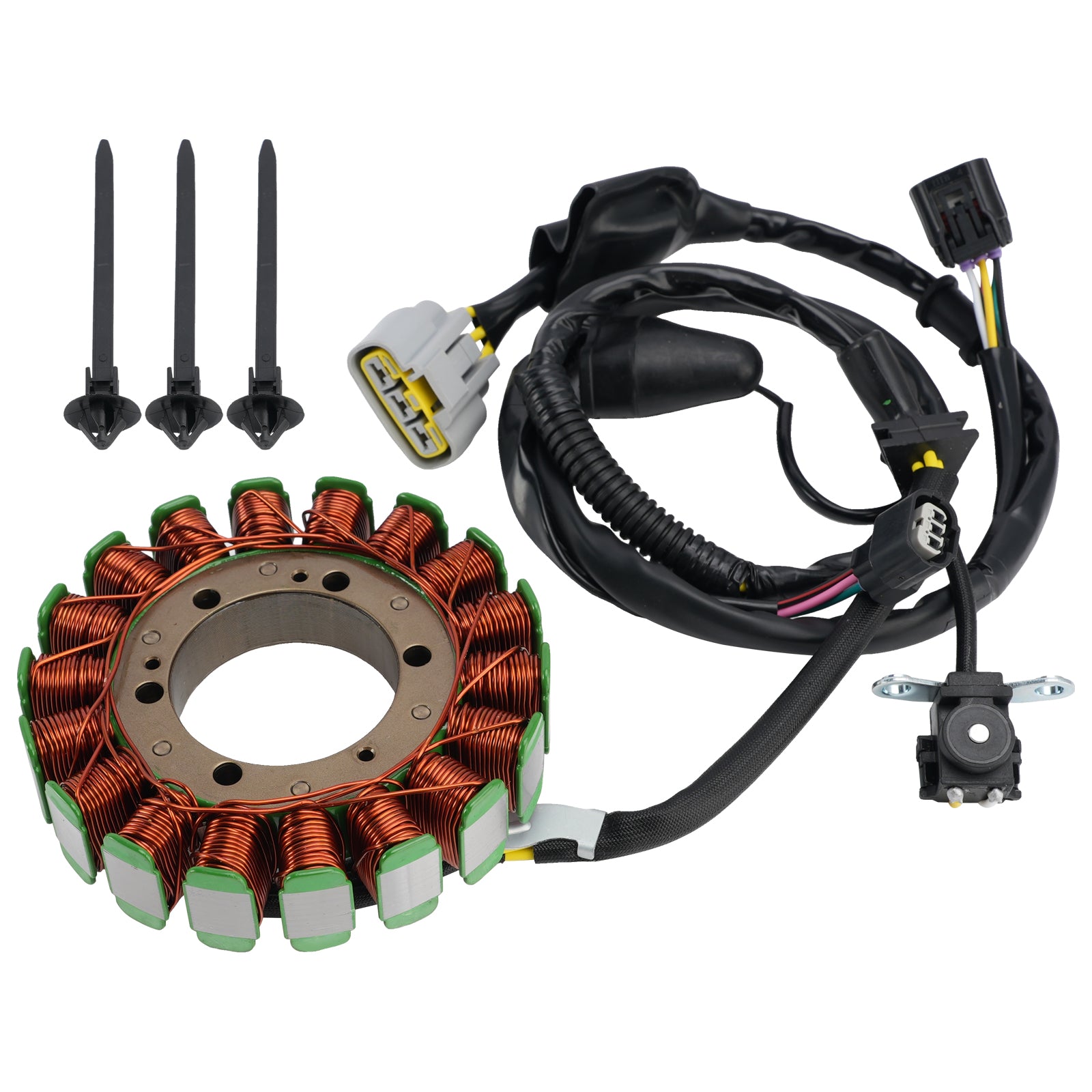 Alternateur Stator pour Honda CRF1000A CRF1000D Africa Twin de 2016 à 2019