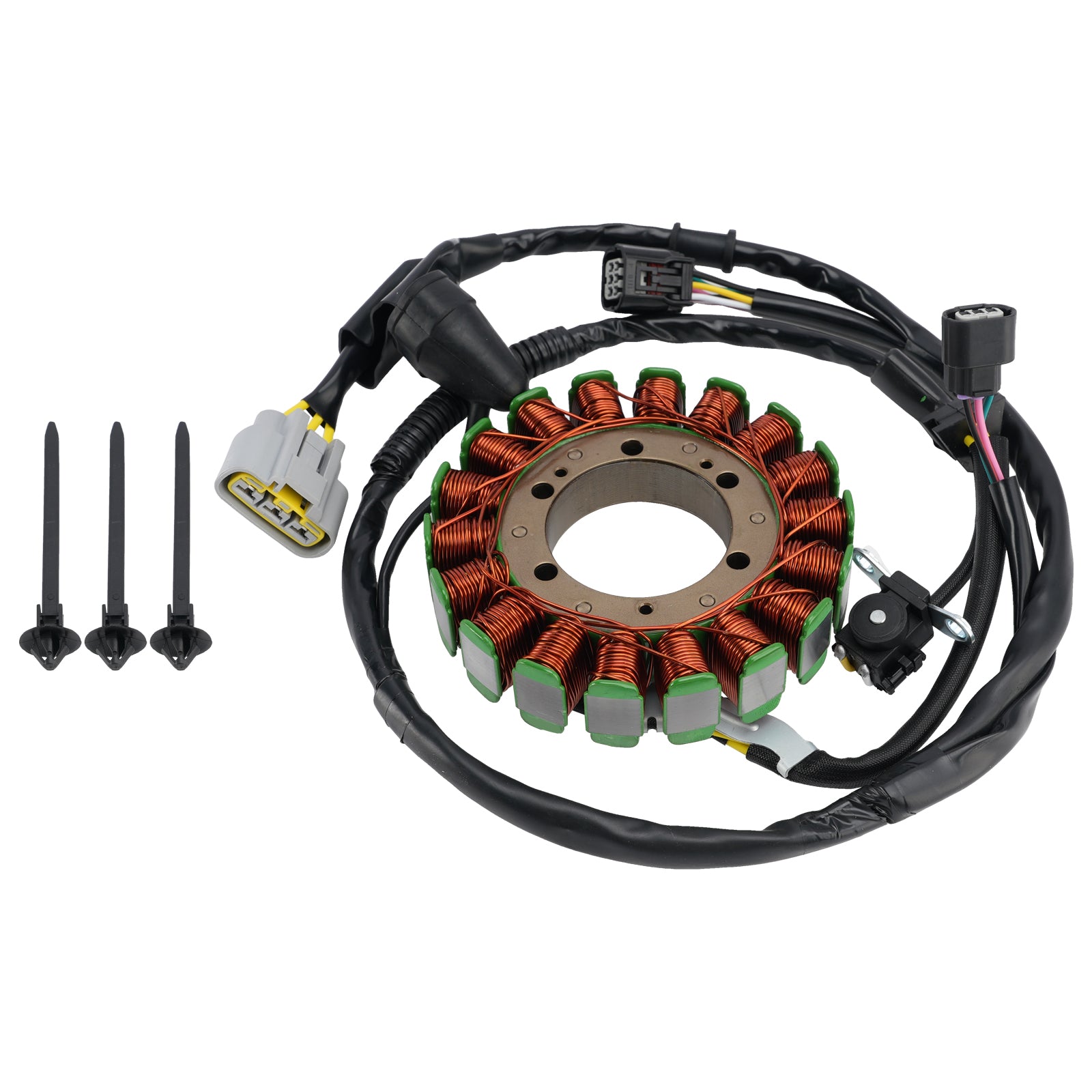 Alternateur Stator pour Honda CRF1000A CRF1000D Africa Twin de 2016 à 2019