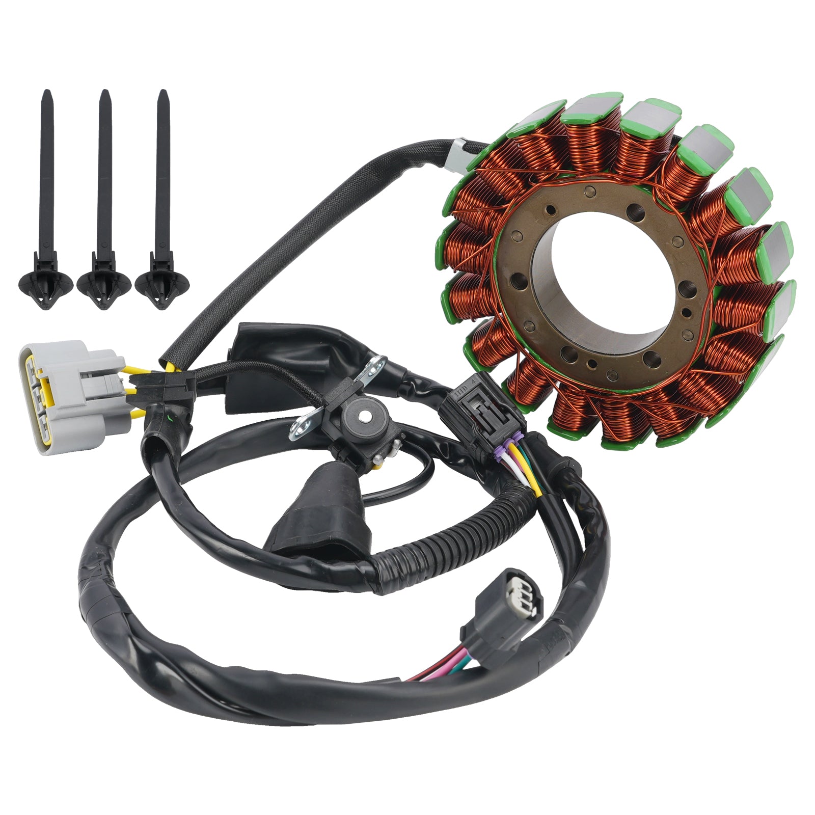 Alternateur Stator pour Honda CRF1000A CRF1000D Africa Twin de 2016 à 2019