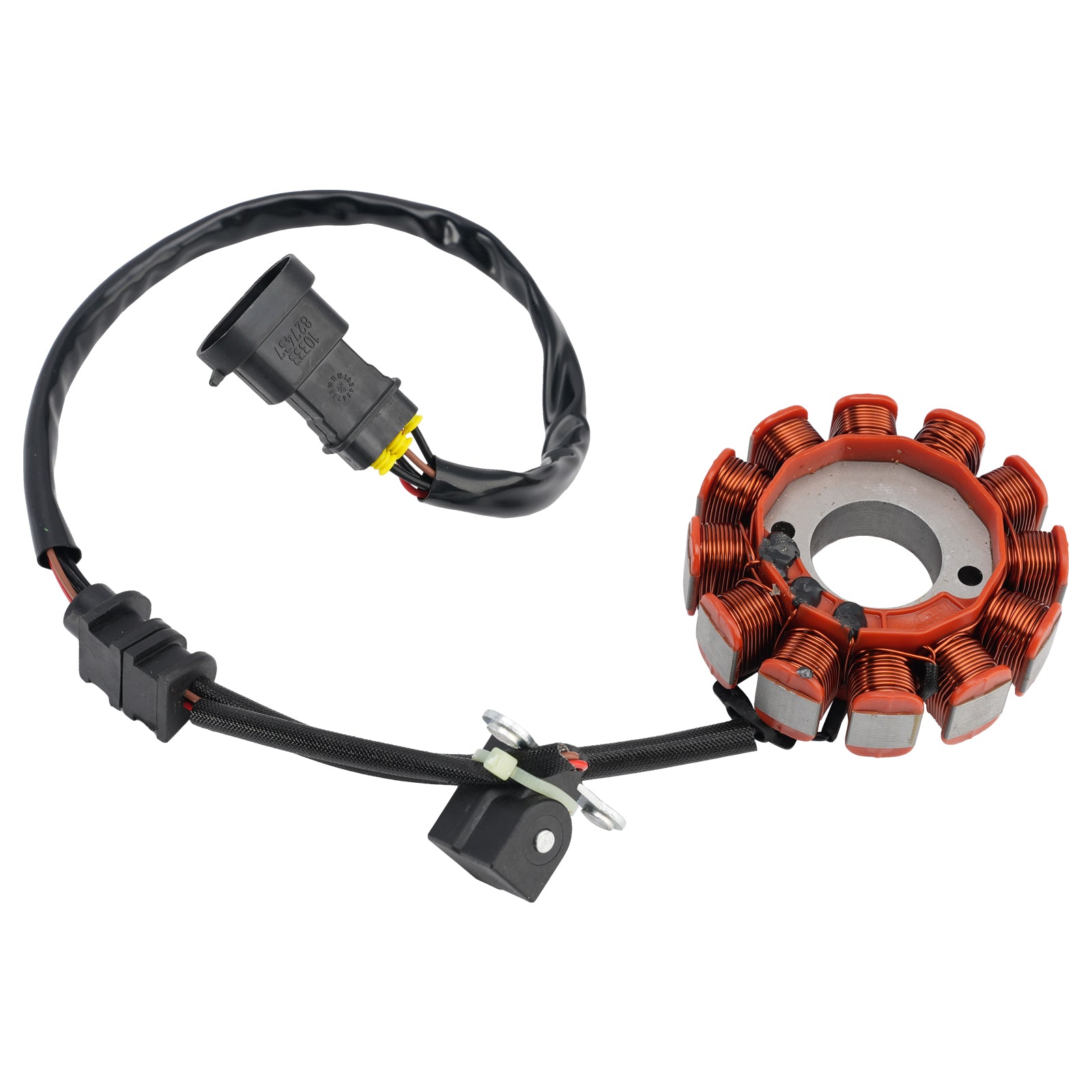 Alternateur Stator pour Aprilia RS 4 RX SX 125 Derbi GPR Senda Mulhacen 125 4T