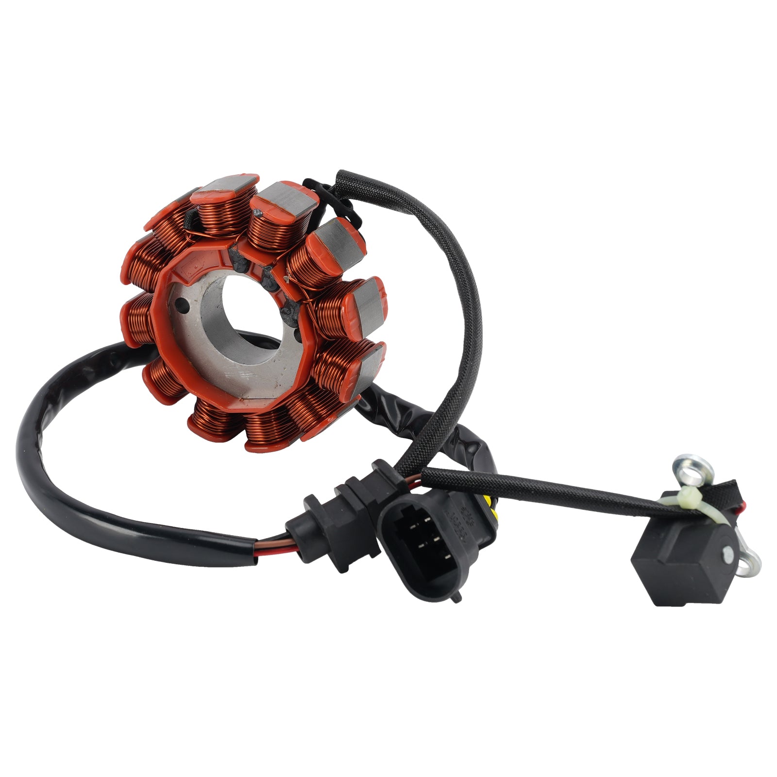 Alternateur Stator pour Aprilia RS 4 RX SX 125 Derbi GPR Senda Mulhacen 125 4T