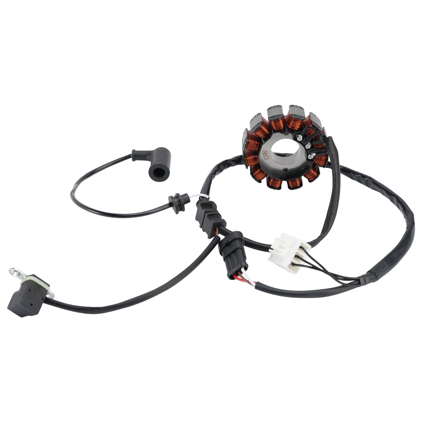 Alternateur Stator pour Piaggio Liberty Fly 125 150 Vespa LX 125 150 S 4T 3V