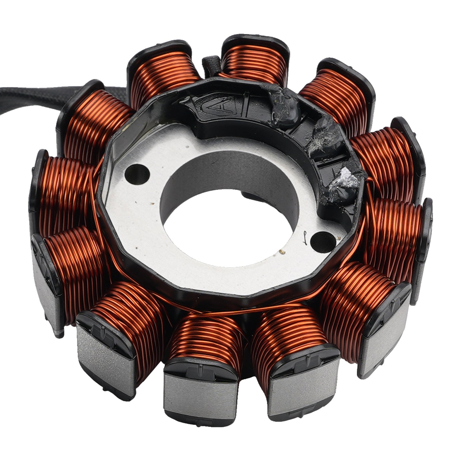 Alternateur Stator pour Piaggio Liberty Fly 125 150 Vespa LX 125 150 S 4T 3V