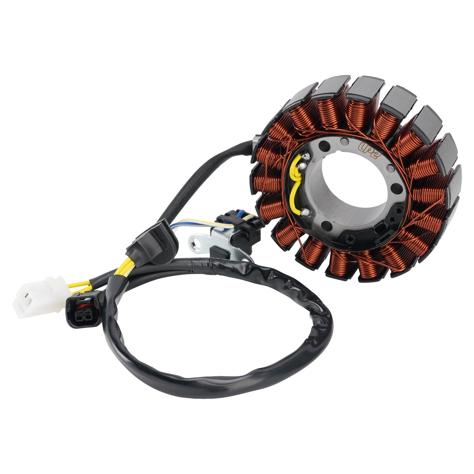 Alternateur Stator 5 fils pour Honda CRF300L CRF300LRA Rally de 2021 à 2026