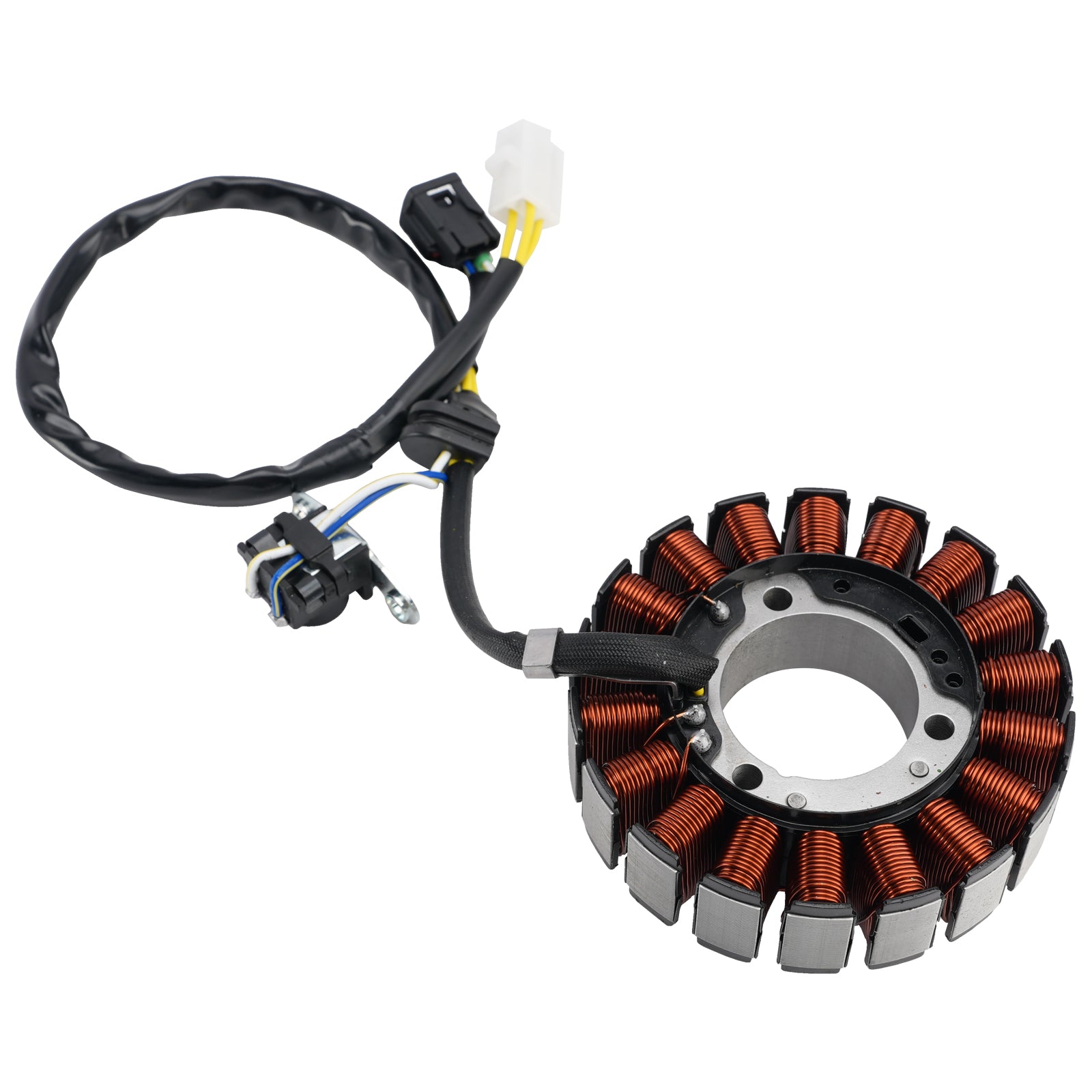 Alternateur Stator 5 fils pour Honda CRF300L CRF300LRA Rally de 2021 à 2026