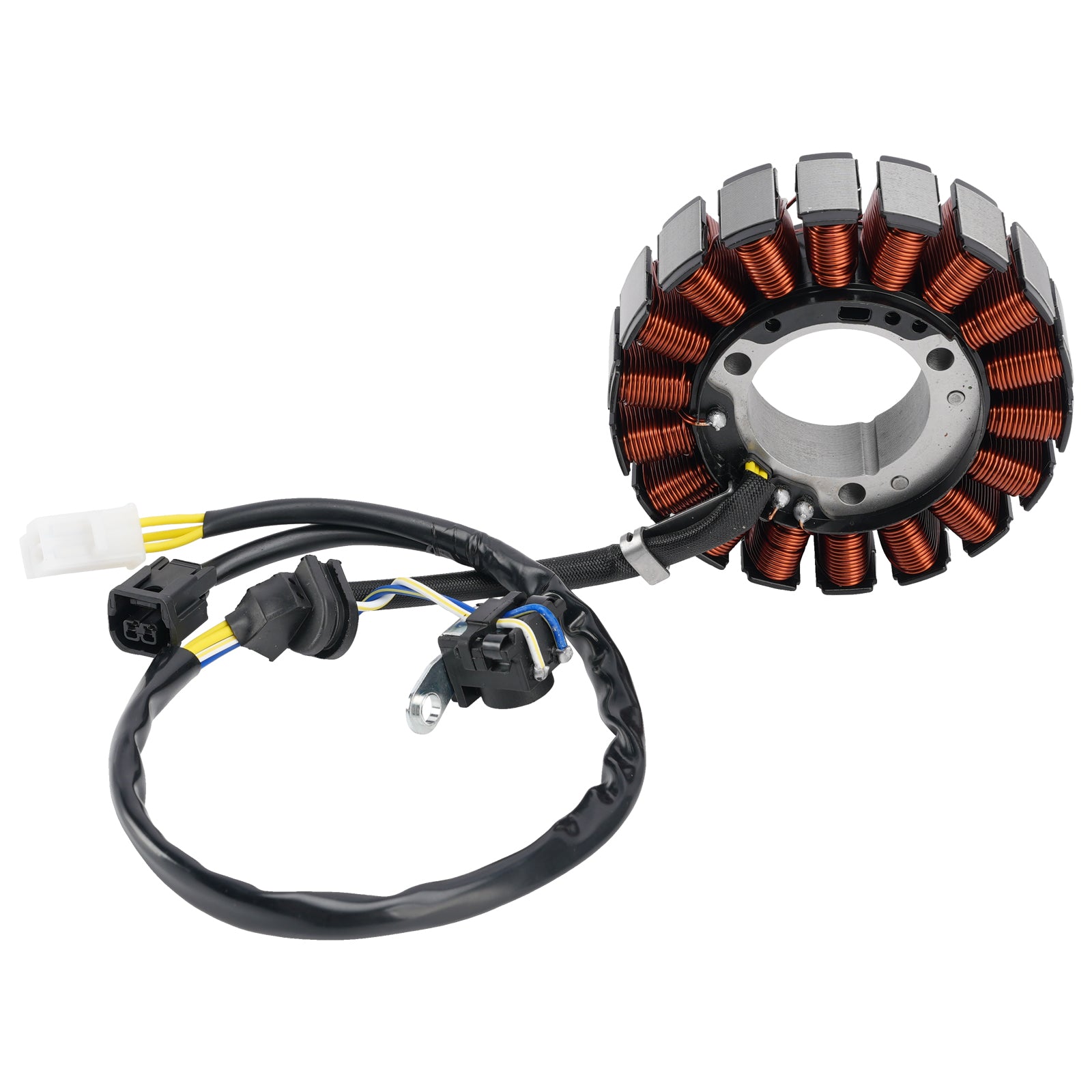 Alternateur Stator 5 fils pour Honda CRF300L CRF300LRA Rally de 2021 à 2026