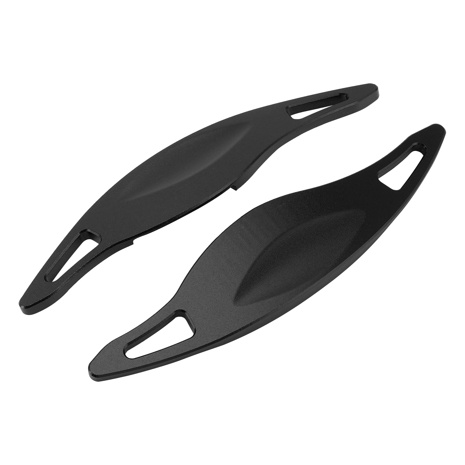 Palettes De Changement De Vitesse Pour Genesis G80 Sport 17-20 Aluminium Noir
