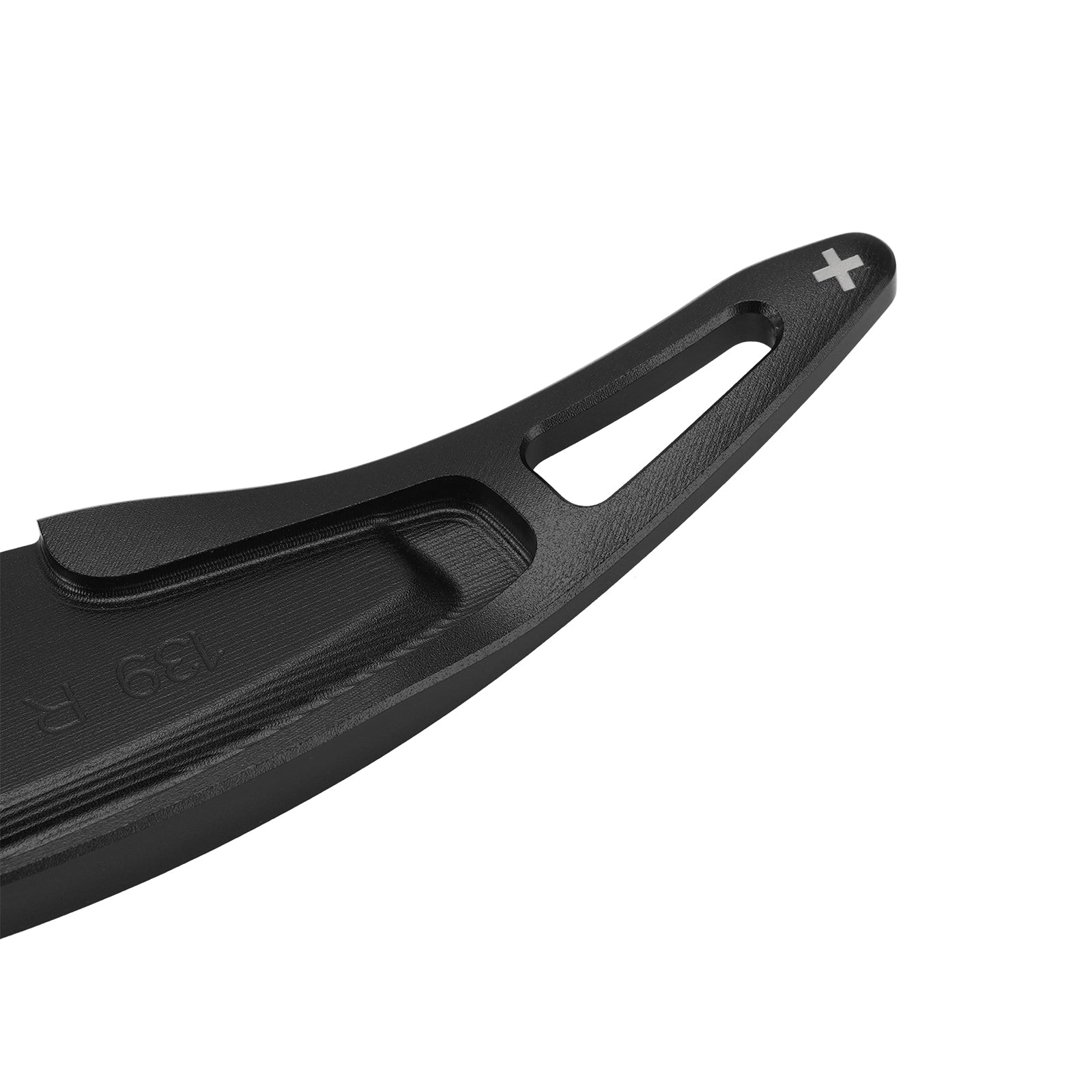 Palettes De Changement De Vitesse Pour Genesis G80 Sport 17-20 Aluminium Noir