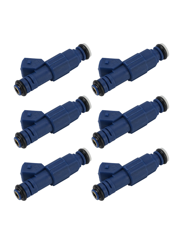 6X Injecteur Carburant Pour BMW 3 Series 1990-00 5 Series 1988-1996 0280156346