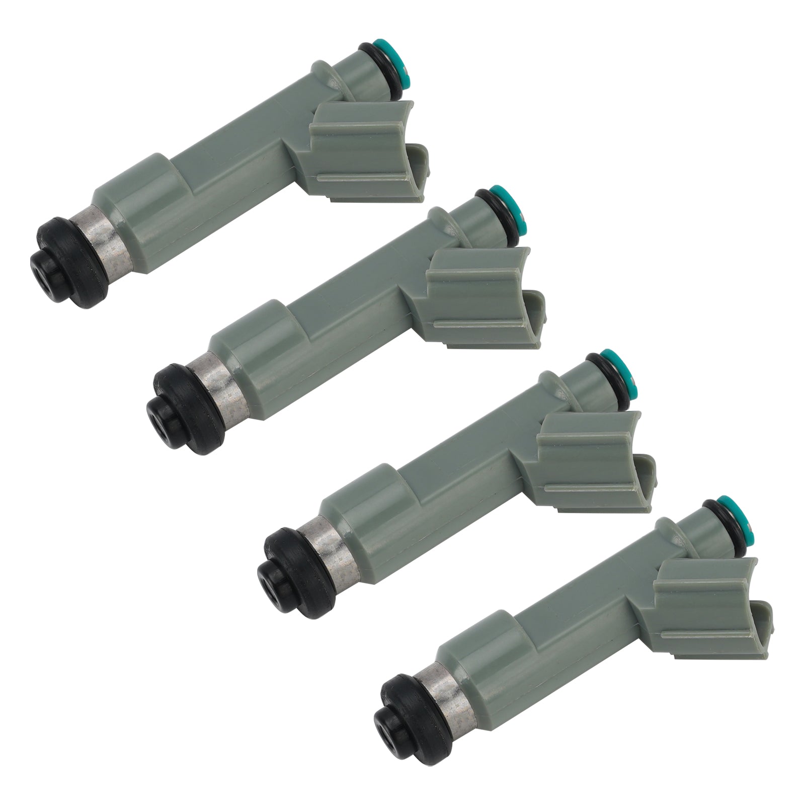 4X Injecteur Carburant Pour Suzuki A-Star 2008-2013 Alto 2010-2014 15710M68K10