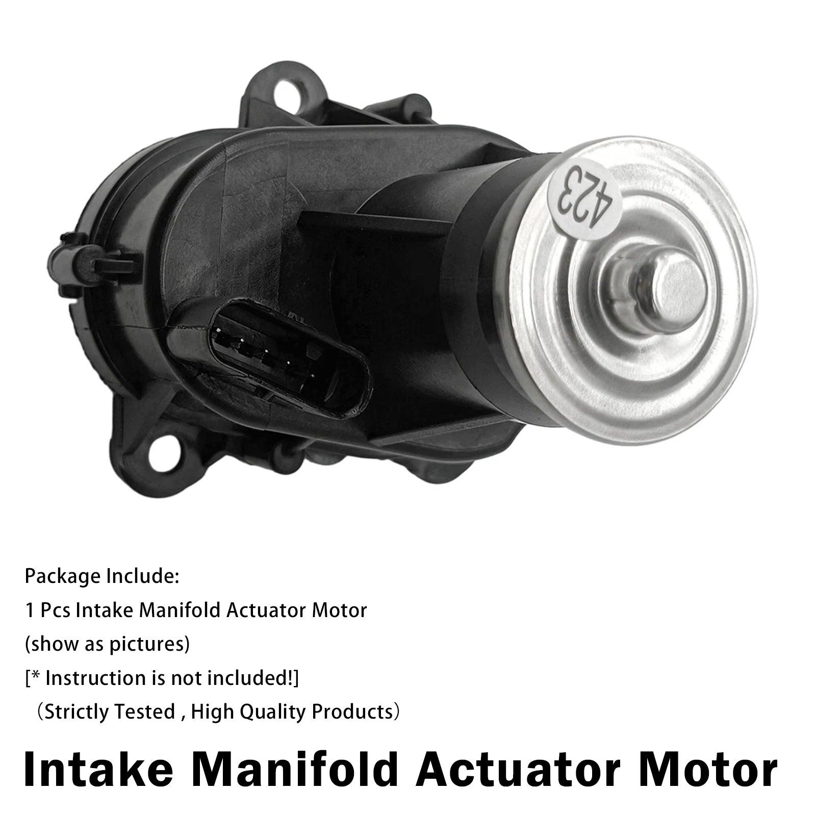 Moteur Actionneur Admission Pour BMW 3 5 7 8 Series X3 X5 X7 11618575534