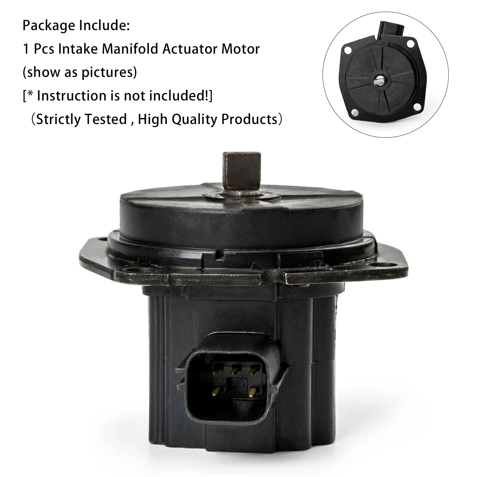 Moteur Actionneur Admission Pour Dodge Magnum Charger 2007-2010 4593839AB