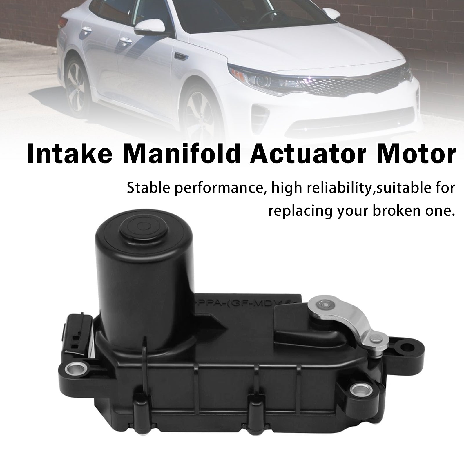 Moteur Actionneur Admission Pour Hyundai Sonata 2.0L 2015-2019 28323-2GGA1