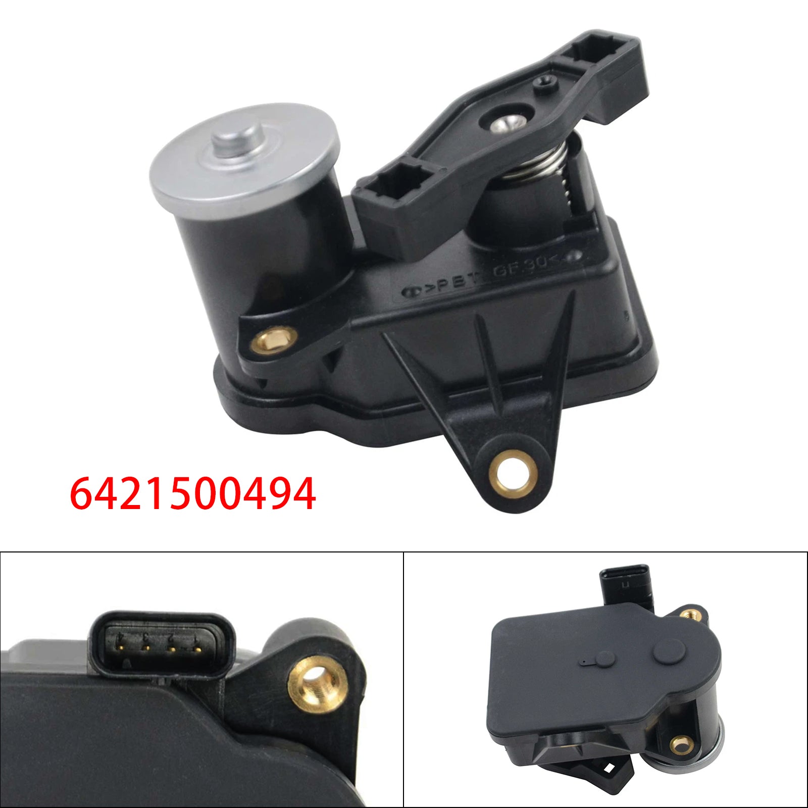 Moteur Actionneur Admission Pour Mercedes-Benz C E S G CLK CLE 6421500494