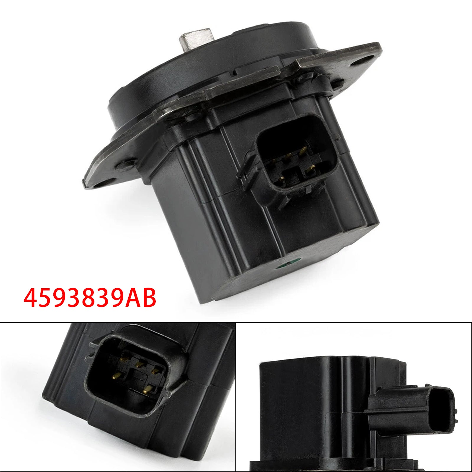 Moteur Actionneur Admission Pour Dodge Magnum Charger 2007-2010 4593839AB