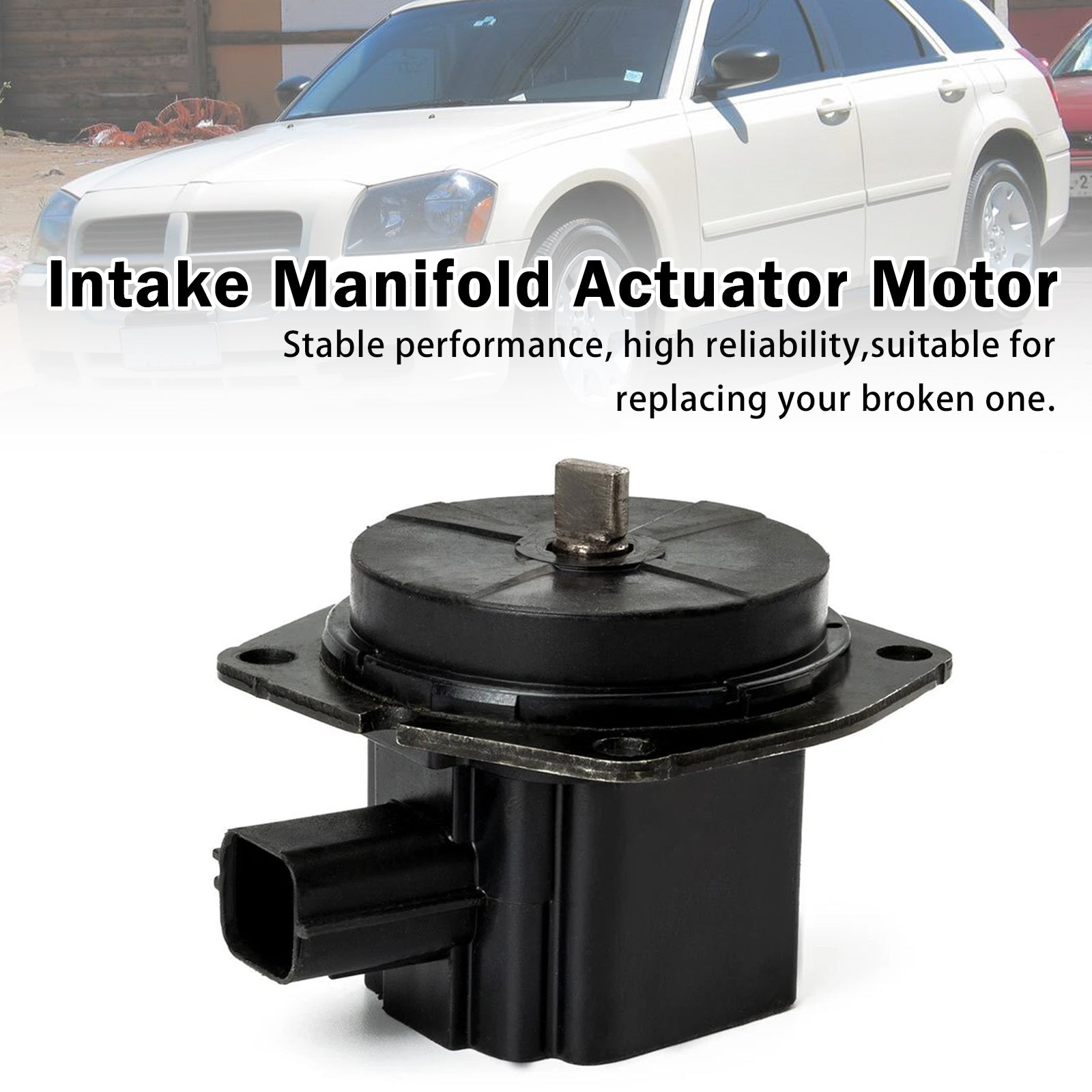 Moteur Actionneur Admission Pour Dodge Magnum Charger 2007-2010 4593839AB