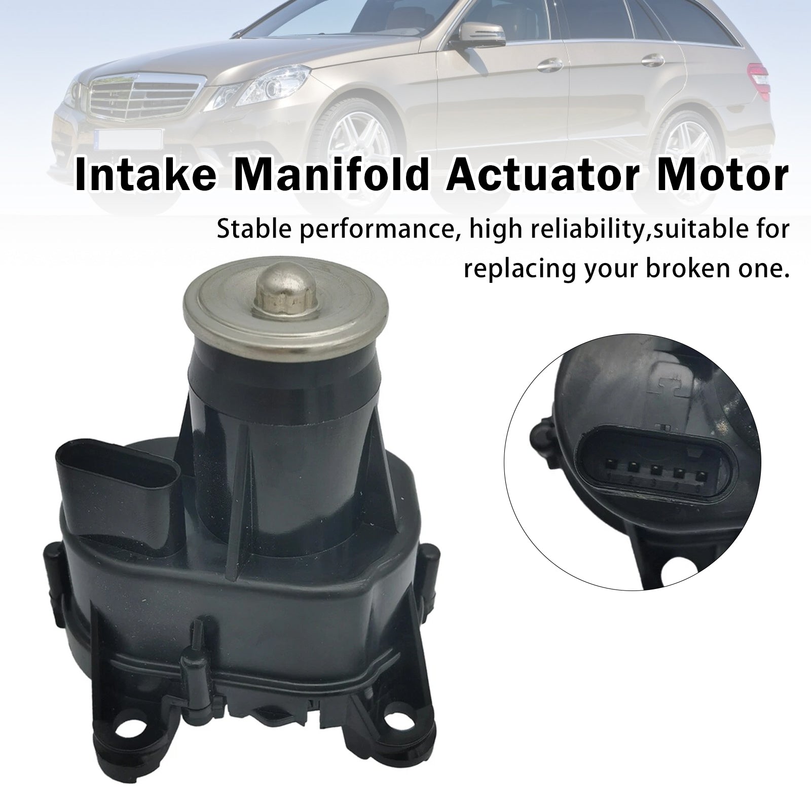 Moteur Actionneur Admission Pour Mercedes Benz C E Class SLK 2711400004