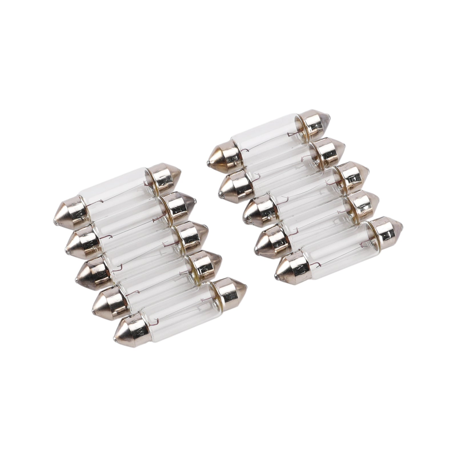 Ampoule Auxiliaire Halogène Automobile C5W 12V 5W Festoon Pour HELLA 002 092-121