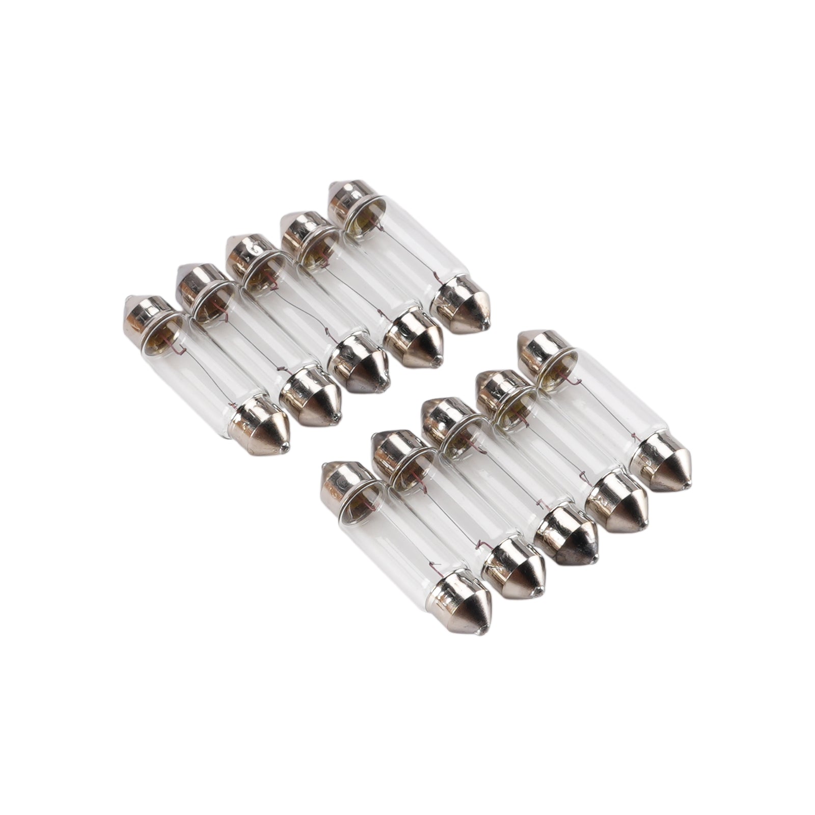 Ampoule Auxiliaire Halogène Automobile C5W 12V 5W Festoon Pour HELLA 002 092-121