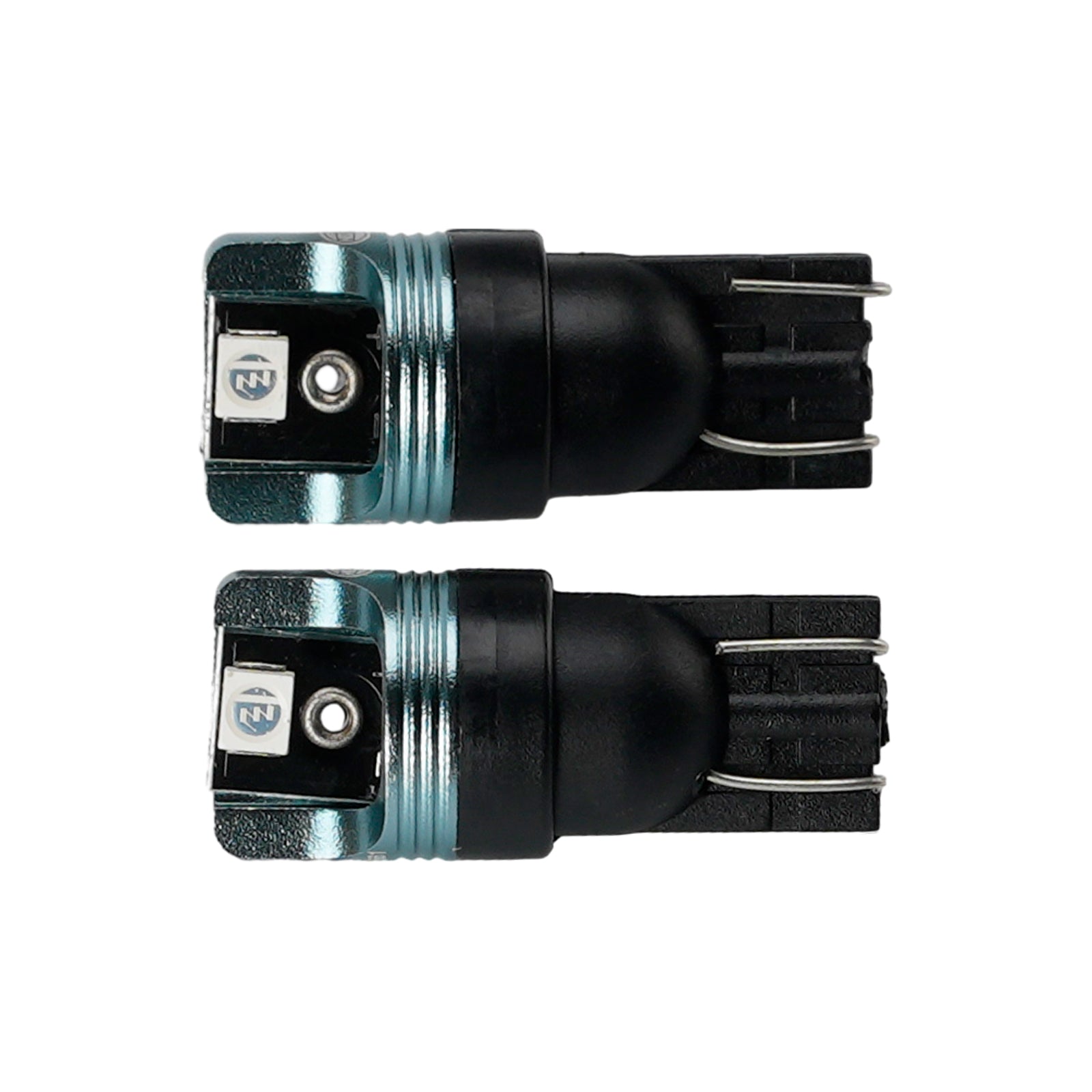 Ampoule Auxiliaire LED Automobile W5W T10 12V 1W Bleu Pour HELLA LEDT10BA1