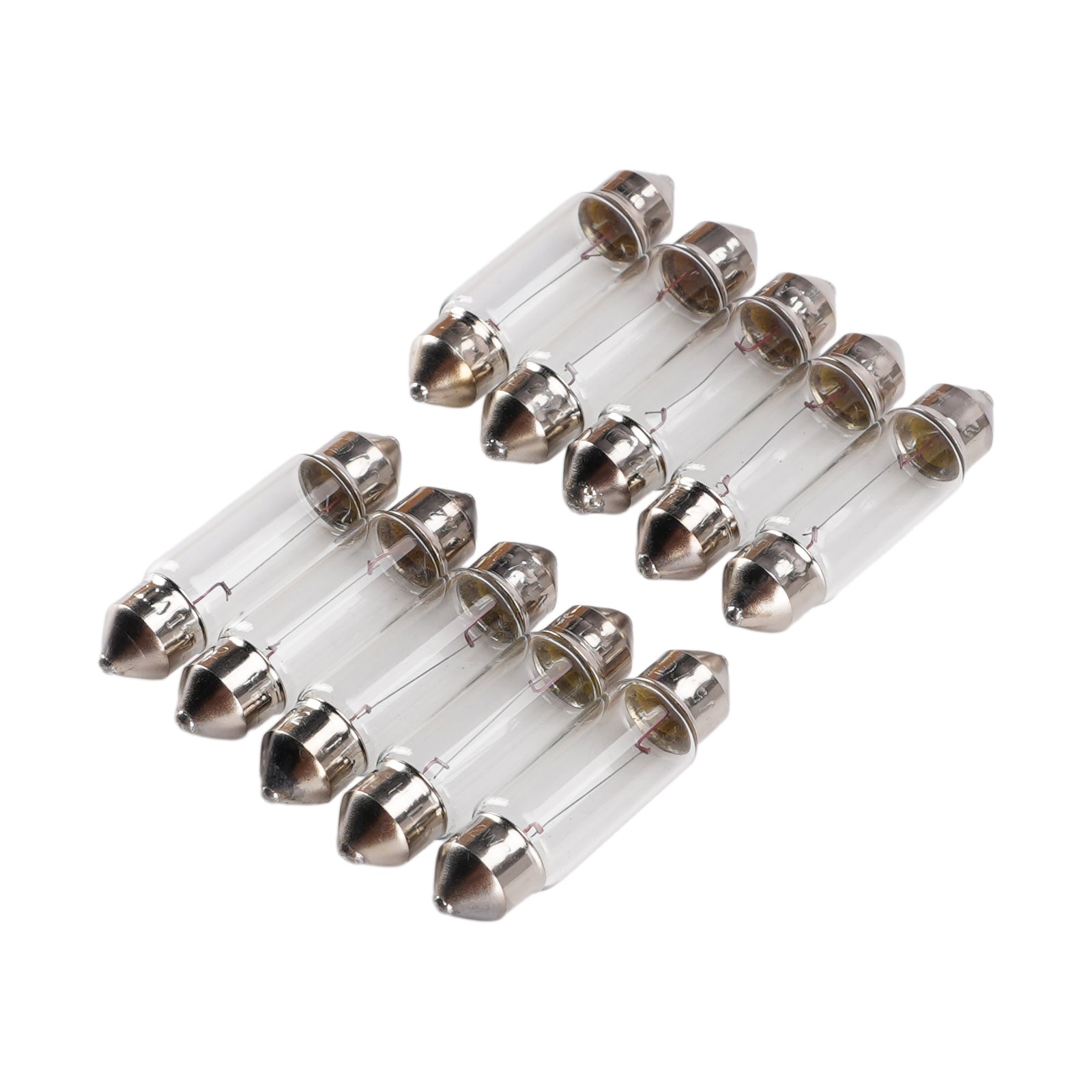 Ampoule Auxiliaire Halogène Automobile C5W 12V 5W Festoon Pour HELLA 002 092-121