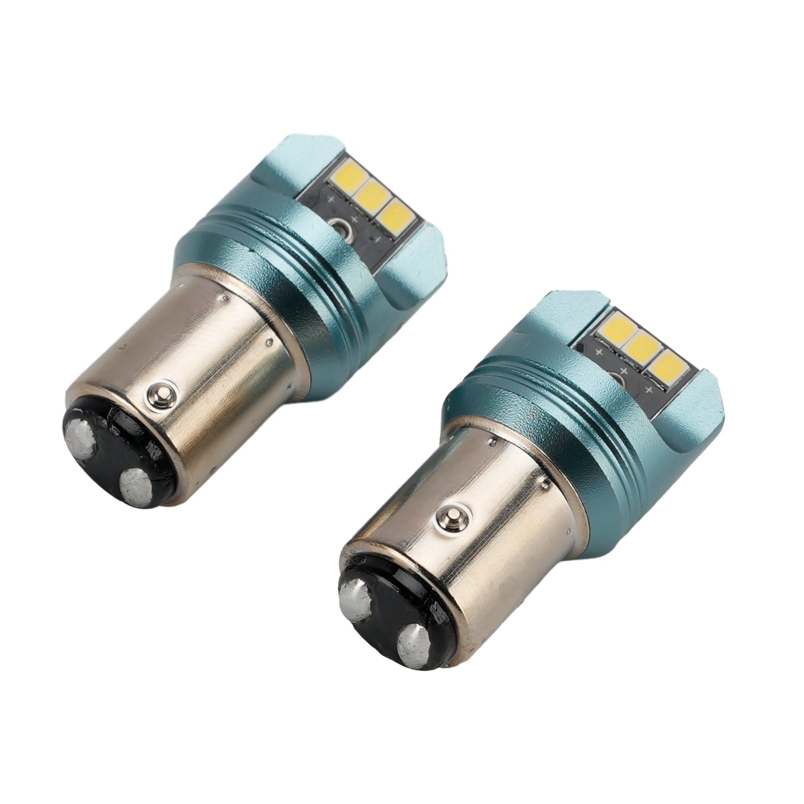 Ampoule Auxiliaire LED Automobile P21/5W 12V 5W 6000K Blanc Pour HELLA LEDS25AA1