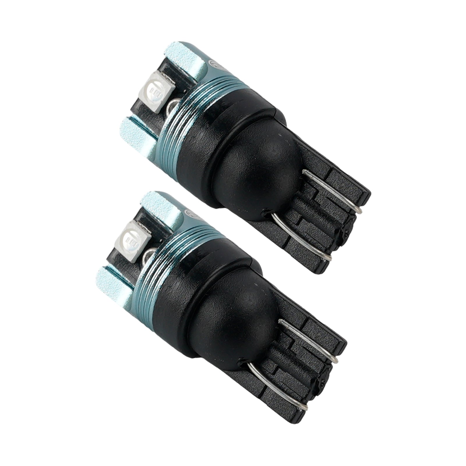Ampoule Auxiliaire LED Automobile W5W T10 12V 1W Bleu Pour HELLA LEDT10BA1