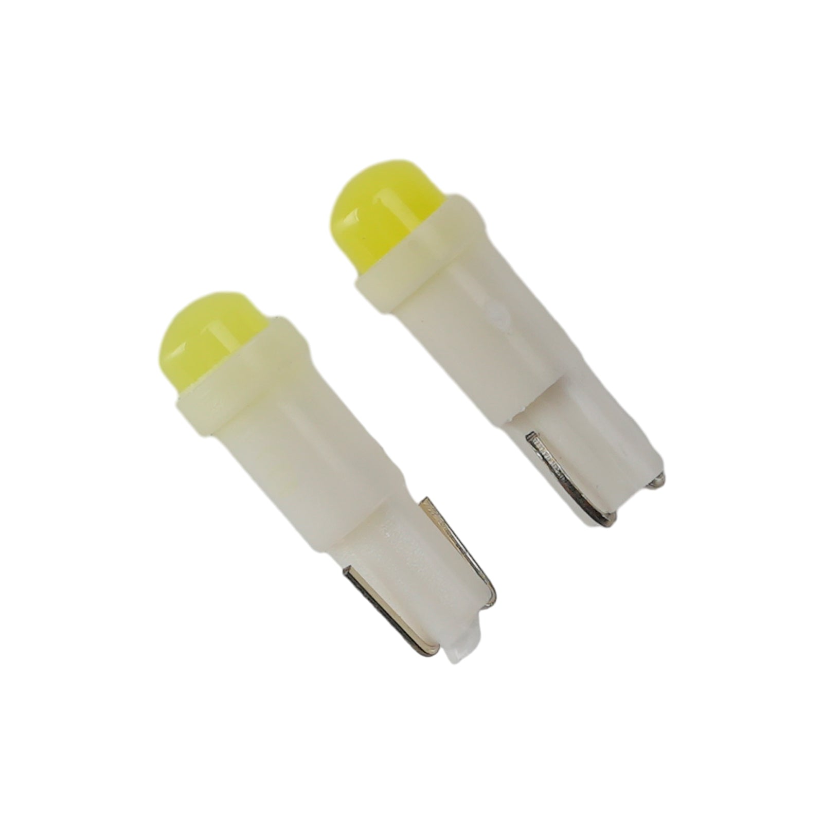 Ampoule Auxiliaire LED Automobile W2.3W 12V 8000K Blanc Pour HELLA LEDT5CWA1
