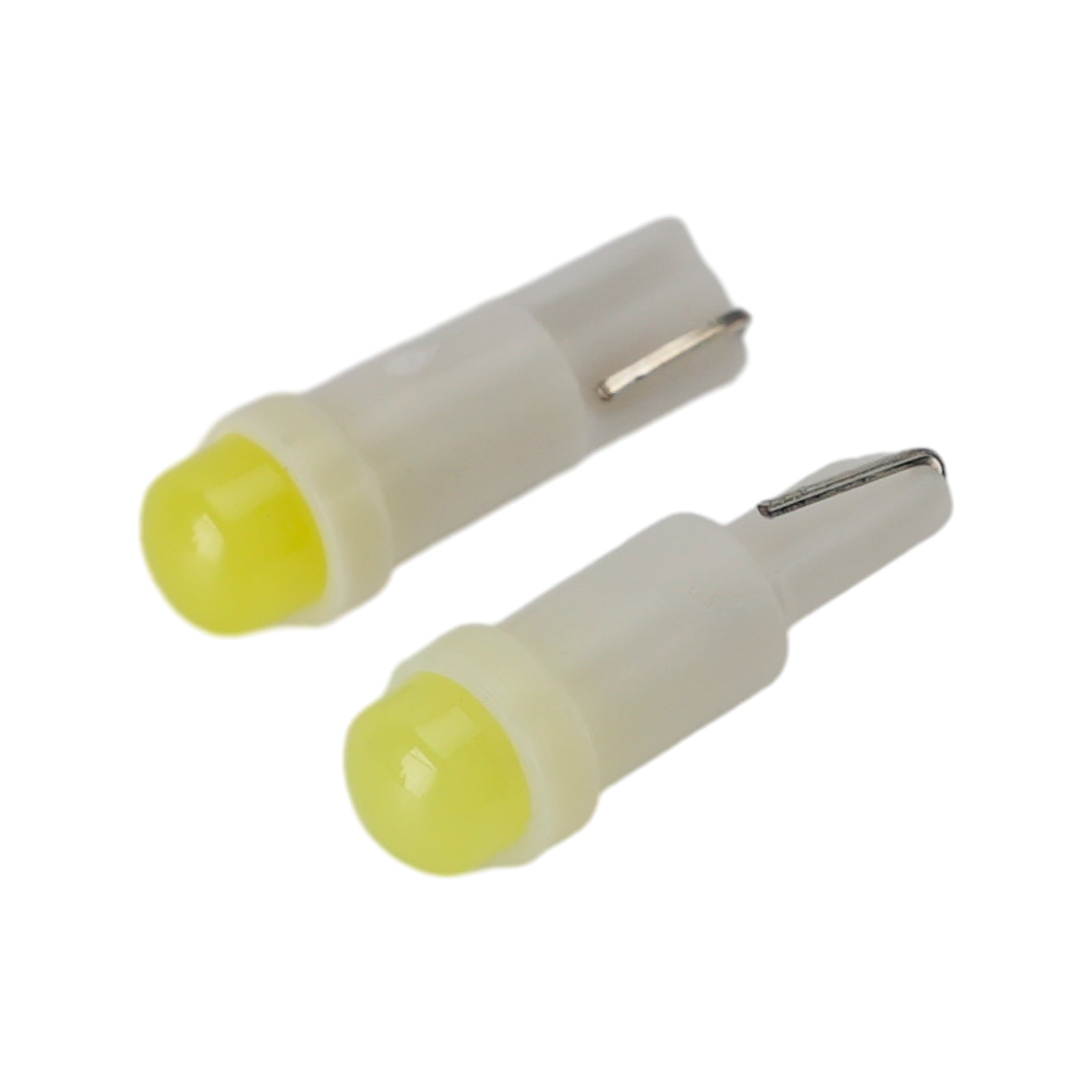 Ampoule Auxiliaire LED Automobile W2.3W 12V 8000K Blanc Pour HELLA LEDT5CWA1