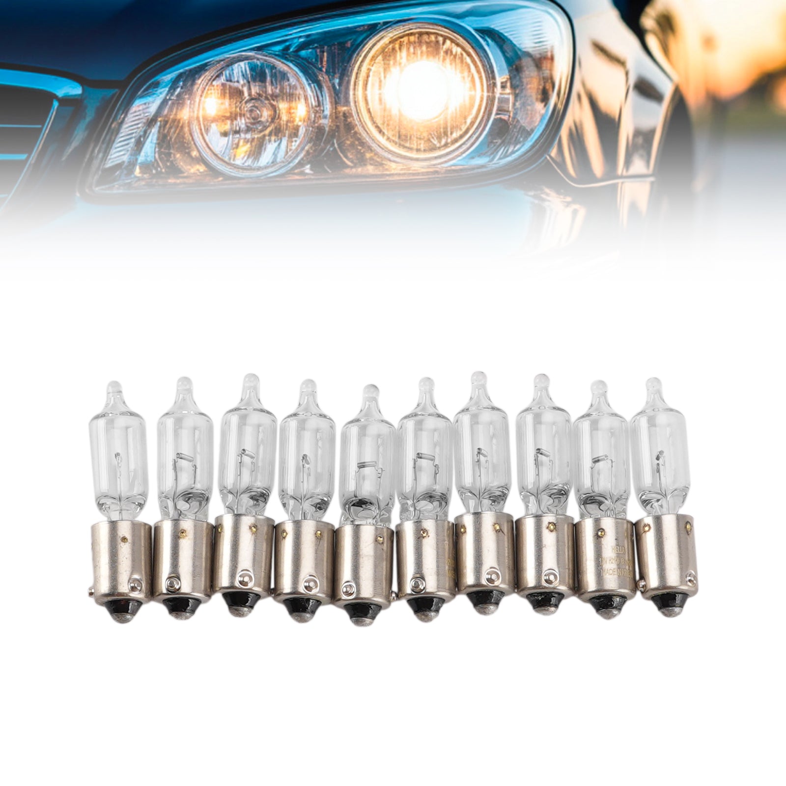 Ampoule Auxiliaire Halogène Automobile H21W 12V 21W Pour HELLA 8GH 008 417-001