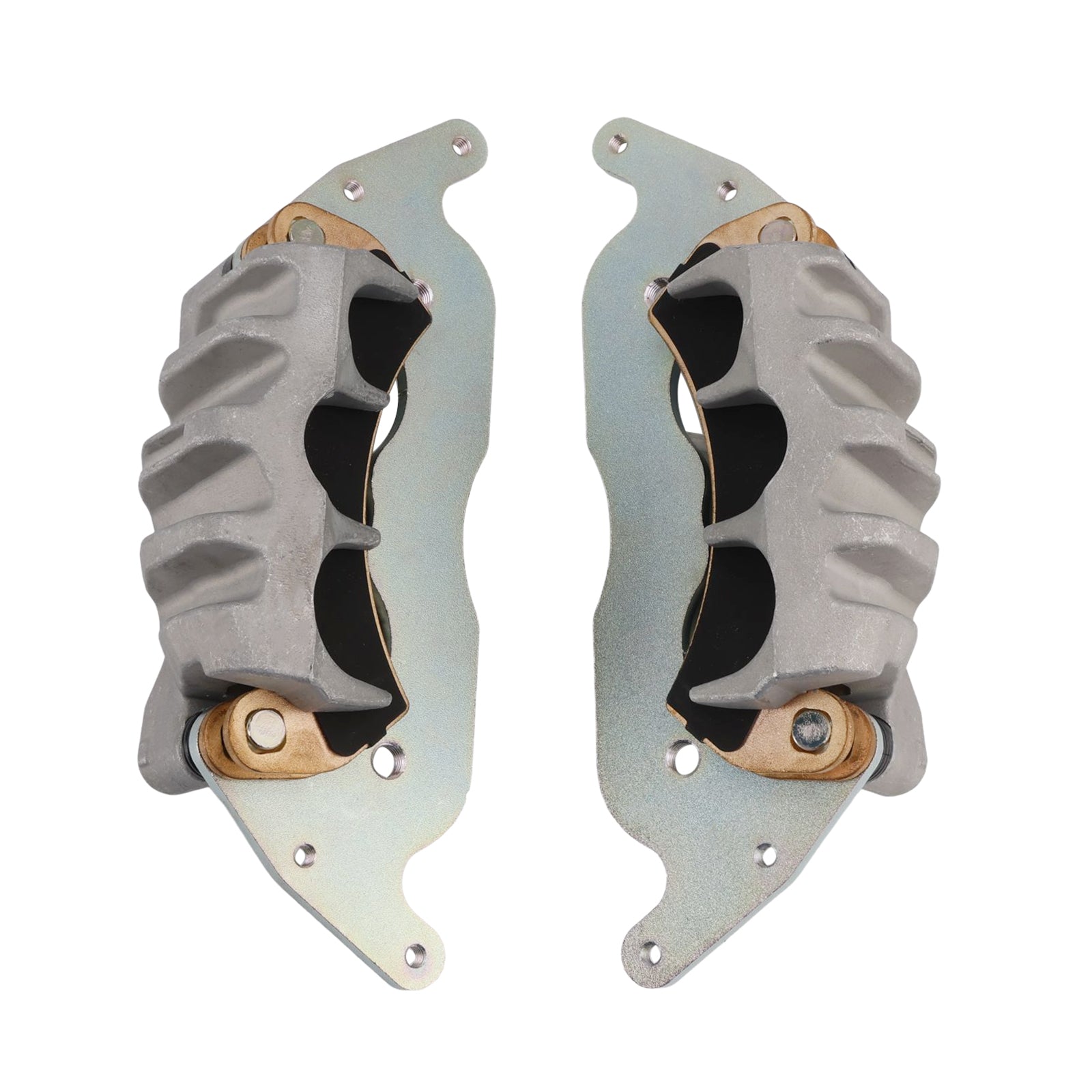 Ensemble Étrier Frein Avant Gauche 1912473 Pour Polaris Rzr Pro Xp 2020-2022