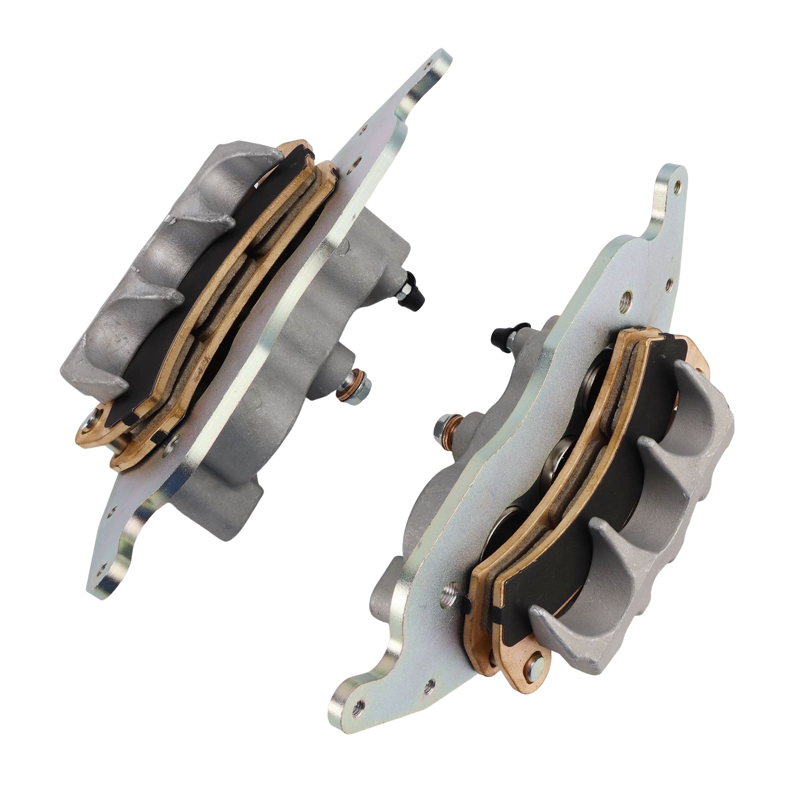 Ensemble Étrier Frein Avant Gauche 1912473 Pour Polaris Rzr Pro Xp 2020-2022