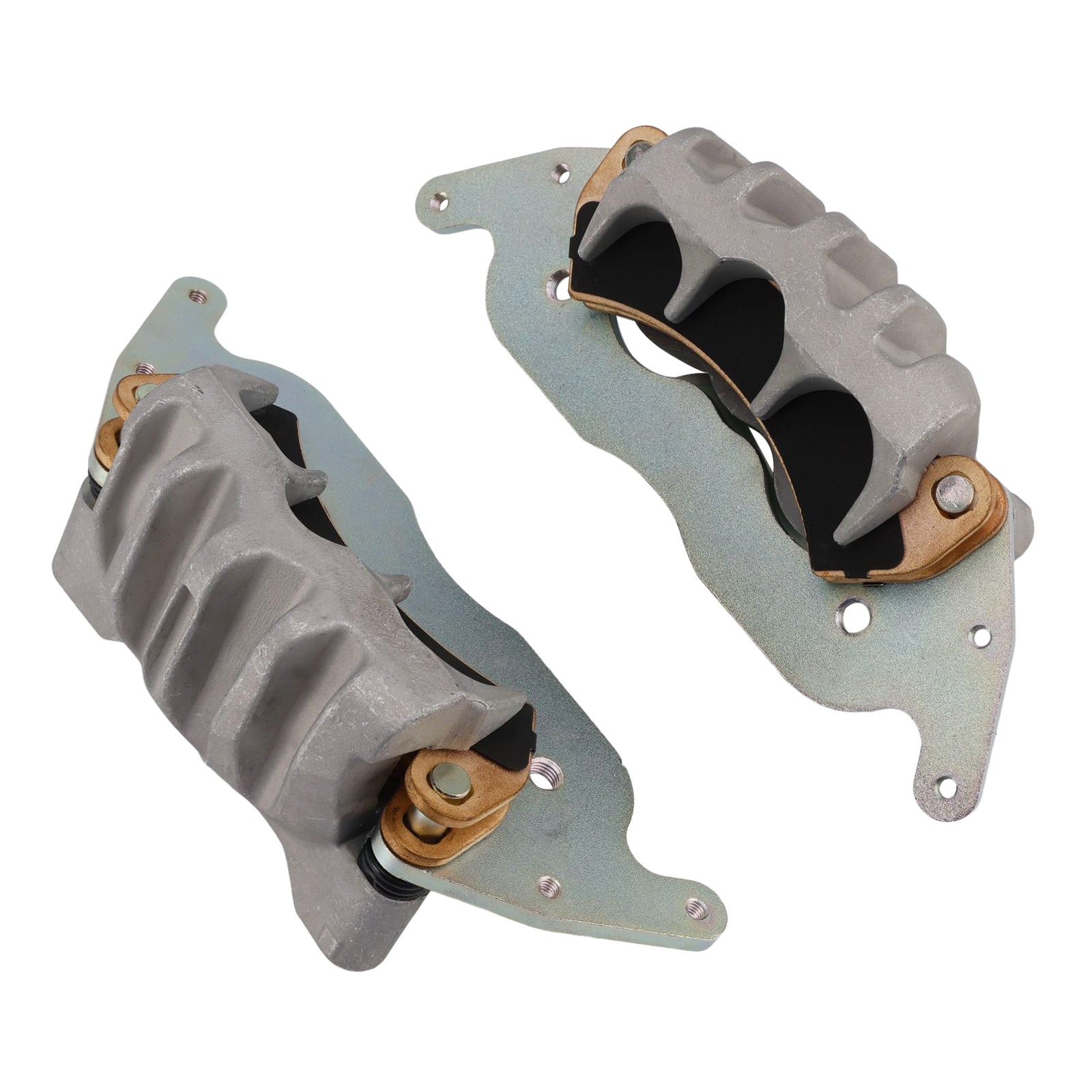 Ensemble Étrier Frein Avant Gauche 1912473 Pour Polaris Rzr Pro Xp 2020-2022
