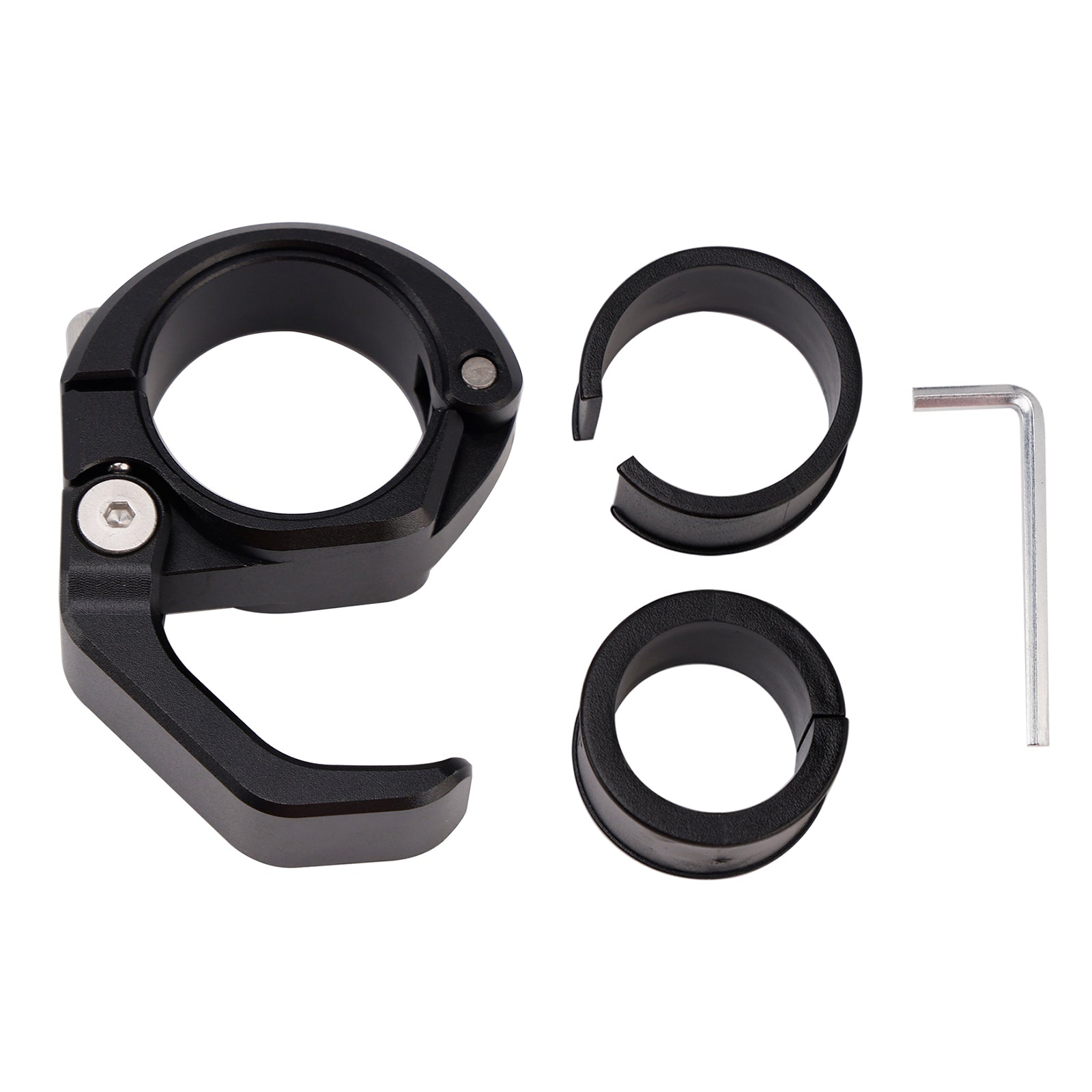 Accessoires De Suspension De Crochet De Casque 22-25Mm Universel Pour Moto Utv