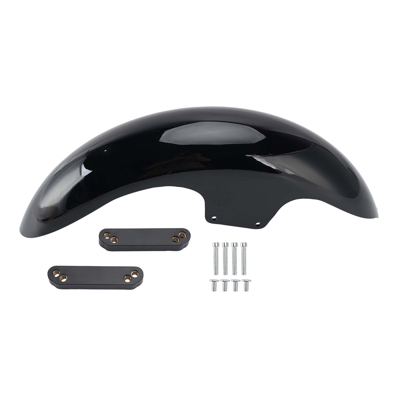 Garde-boue avant 21" compatible avec CVO Road Glide Street Glide FLTRX FLHX 2023-2026
