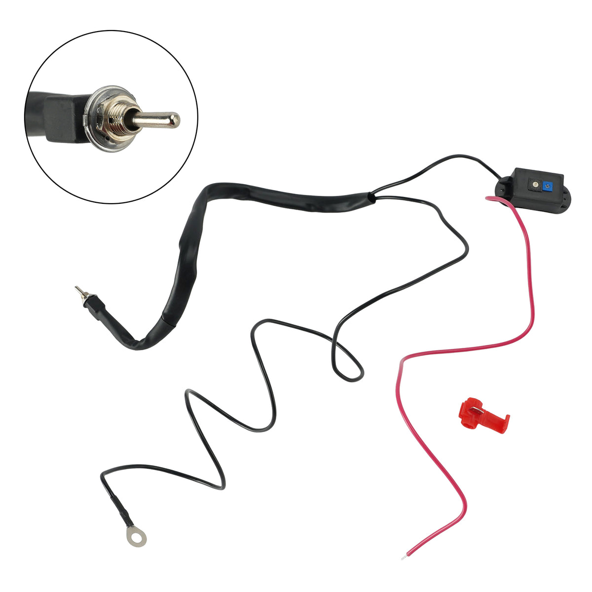 Limiteur de vitesse universel pour moteurs 2 temps de motos (50 cm3 ou plus)