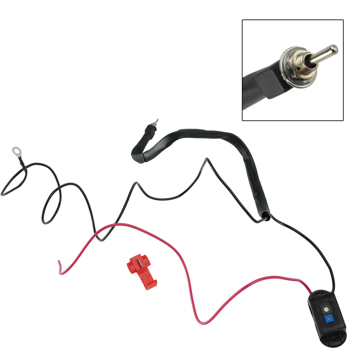 Limiteur de vitesse universel pour moteurs 2 temps de motos (50 cm3 ou plus)