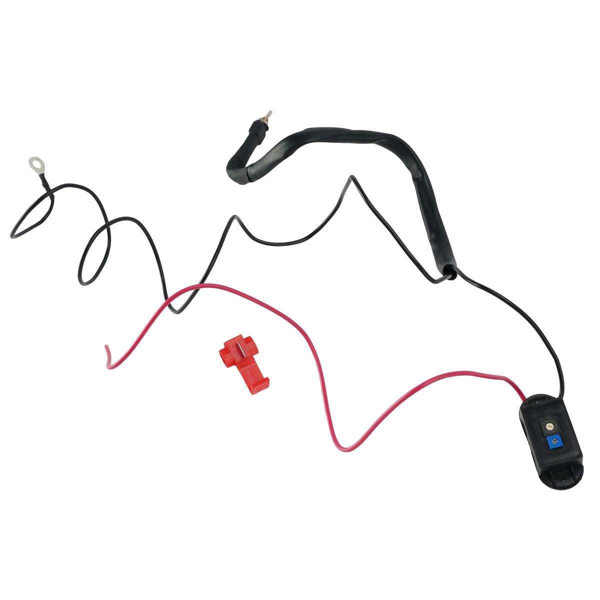Limiteur de vitesse universel pour moteurs 2 temps de motos (50 cm3 ou plus)