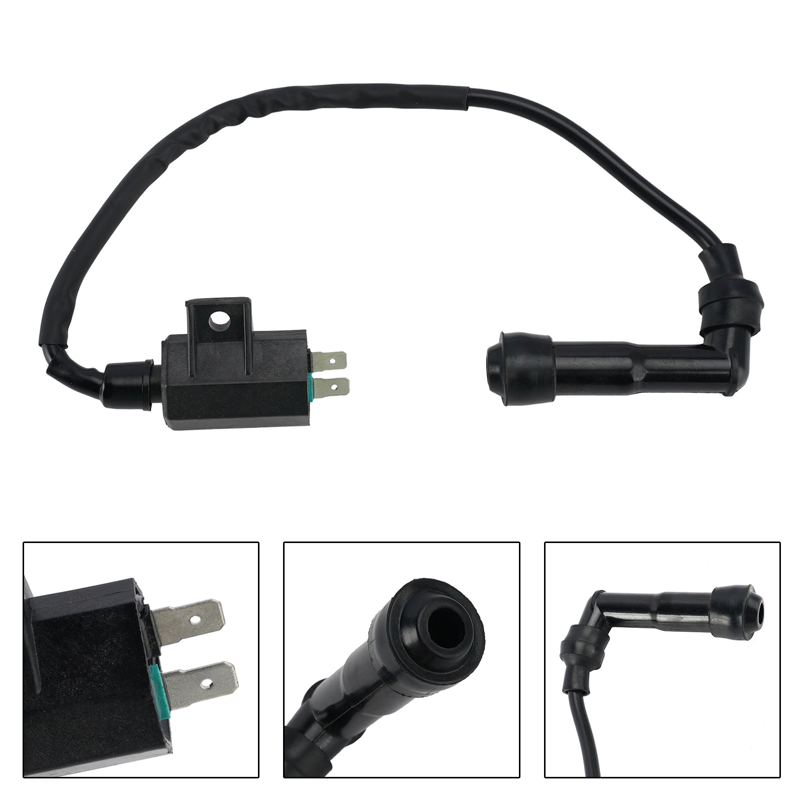Bobine d'allumage pour Kawasaki KL650 Tengal KMX200 1989-1991 KLX650 1993-2001