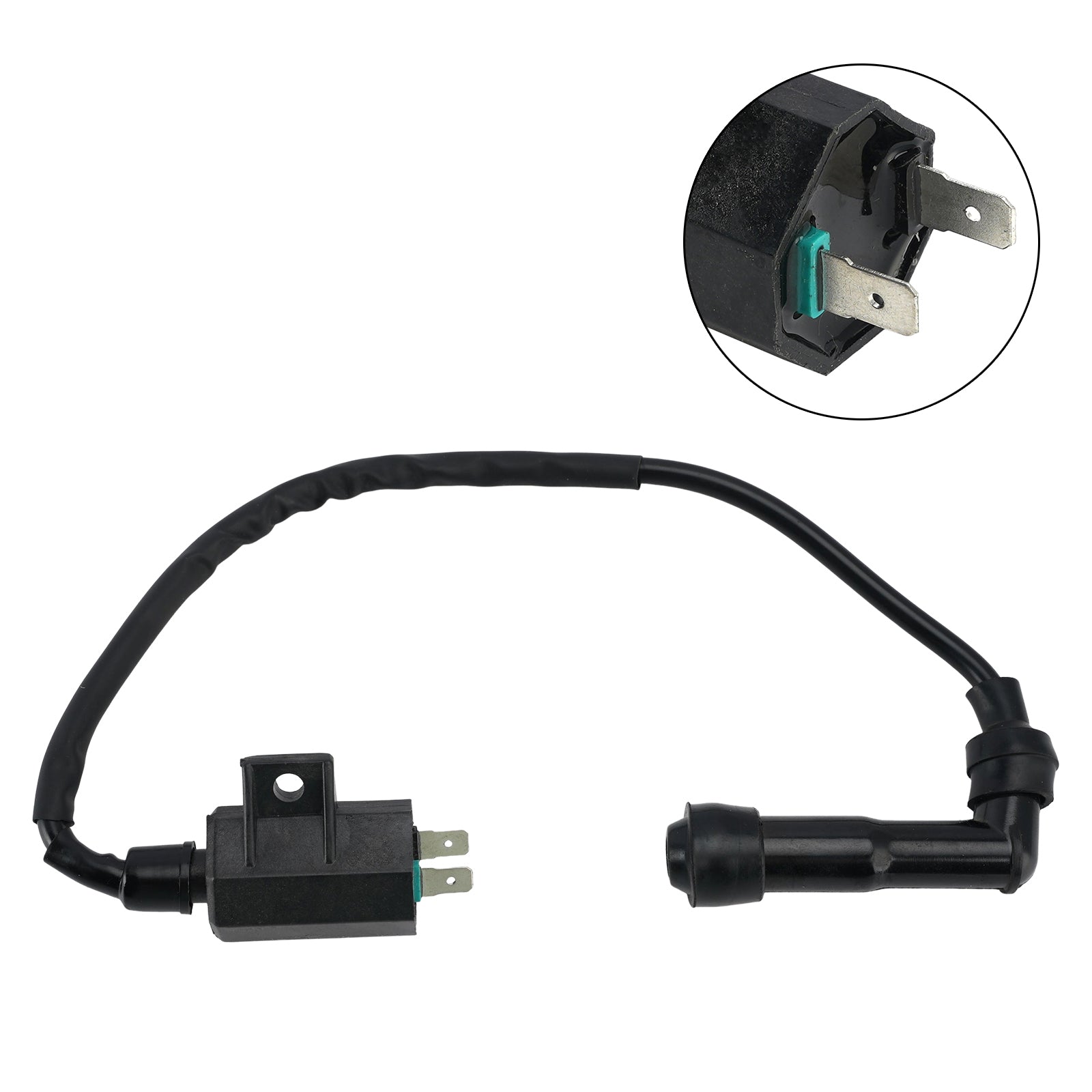 Bobine d'allumage pour Kawasaki KL650 Tengal KMX200 1989-1991 KLX650 1993-2001