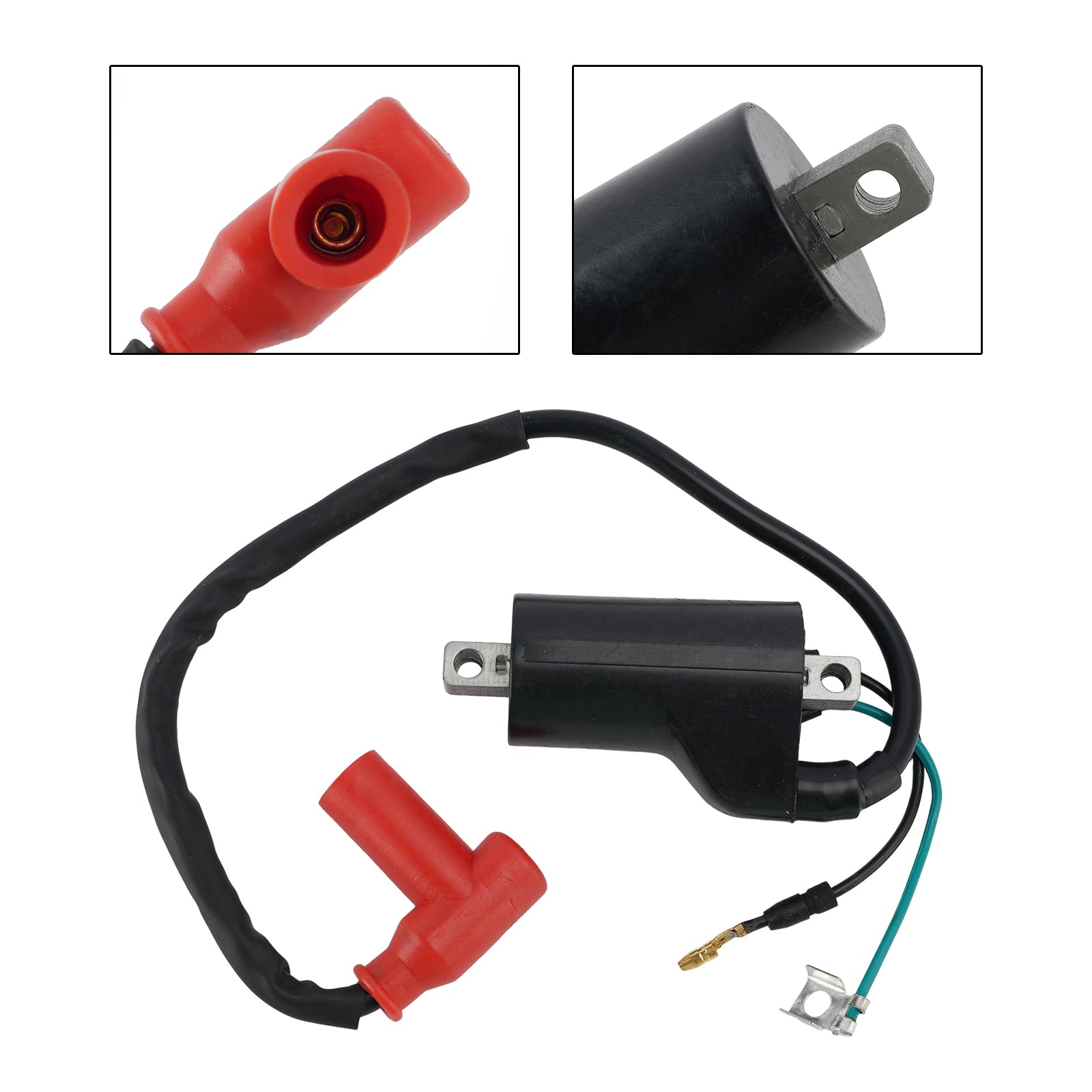 Bobine d'allumage pour Honda CR250R 1990-1992 CR500R 1990-2001 30700-KA5-771