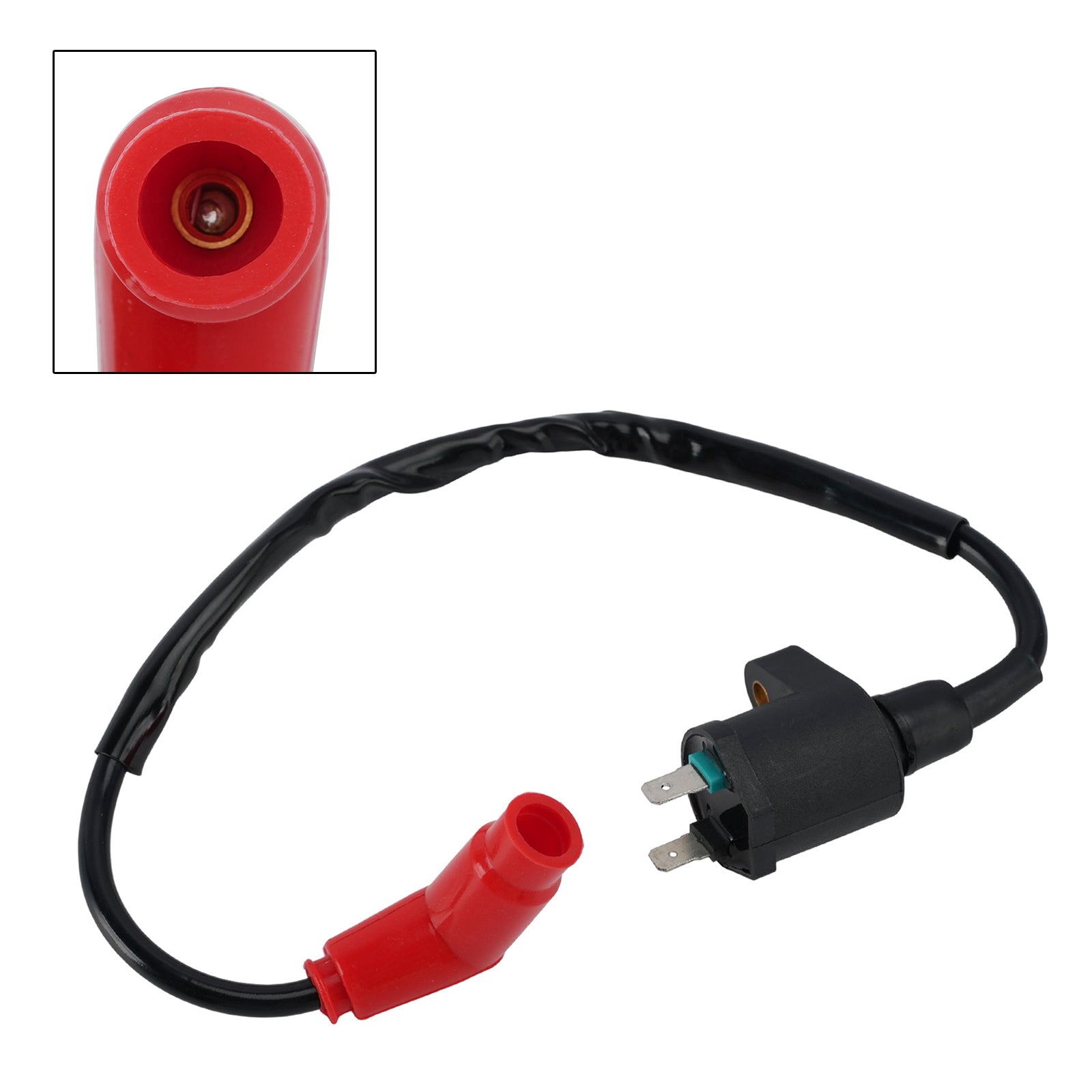 Bobine d'allumage pour Honda TRX300 TRX300FW FourTrax 300 1988-00 30700-MA0-163