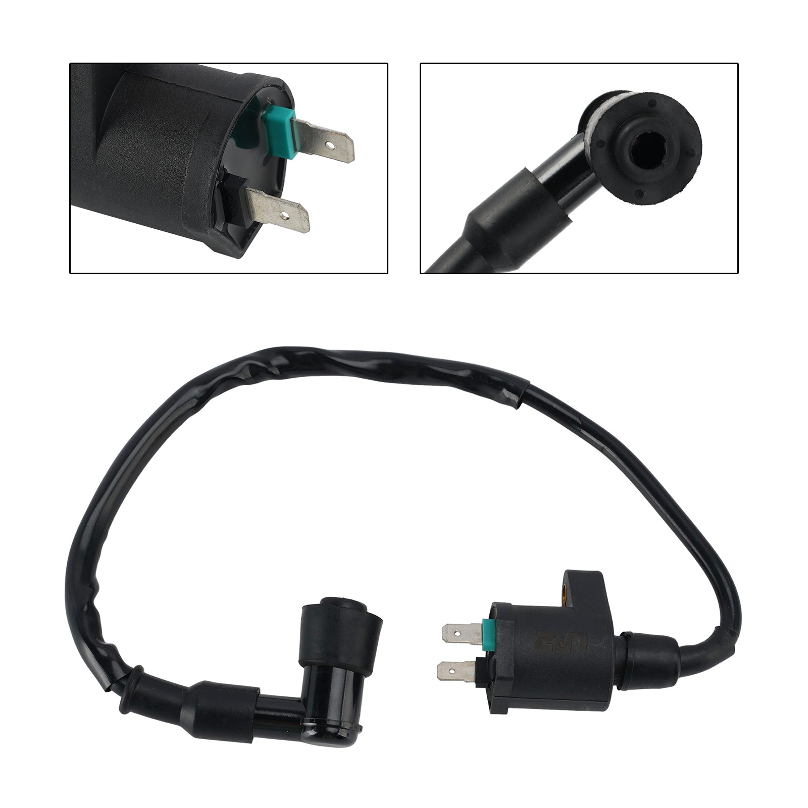 Bobine d'allumage pour Suzuki DRZ110 2003-2005 pour Kawasaki KLX110L 2010-2026