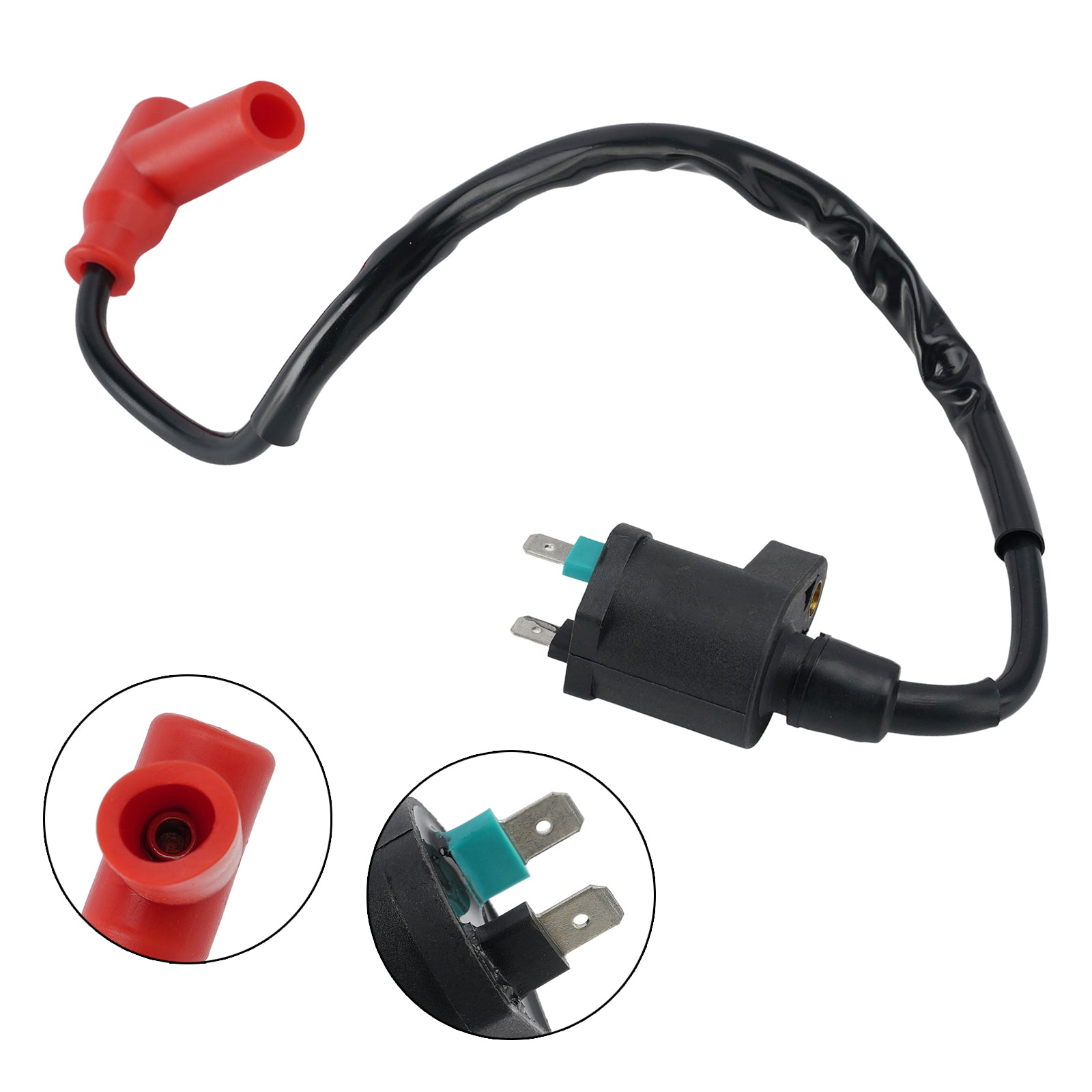 Zündspule für Honda CR500R 1984-1985 30500-KA5-740 30700-KA5-771