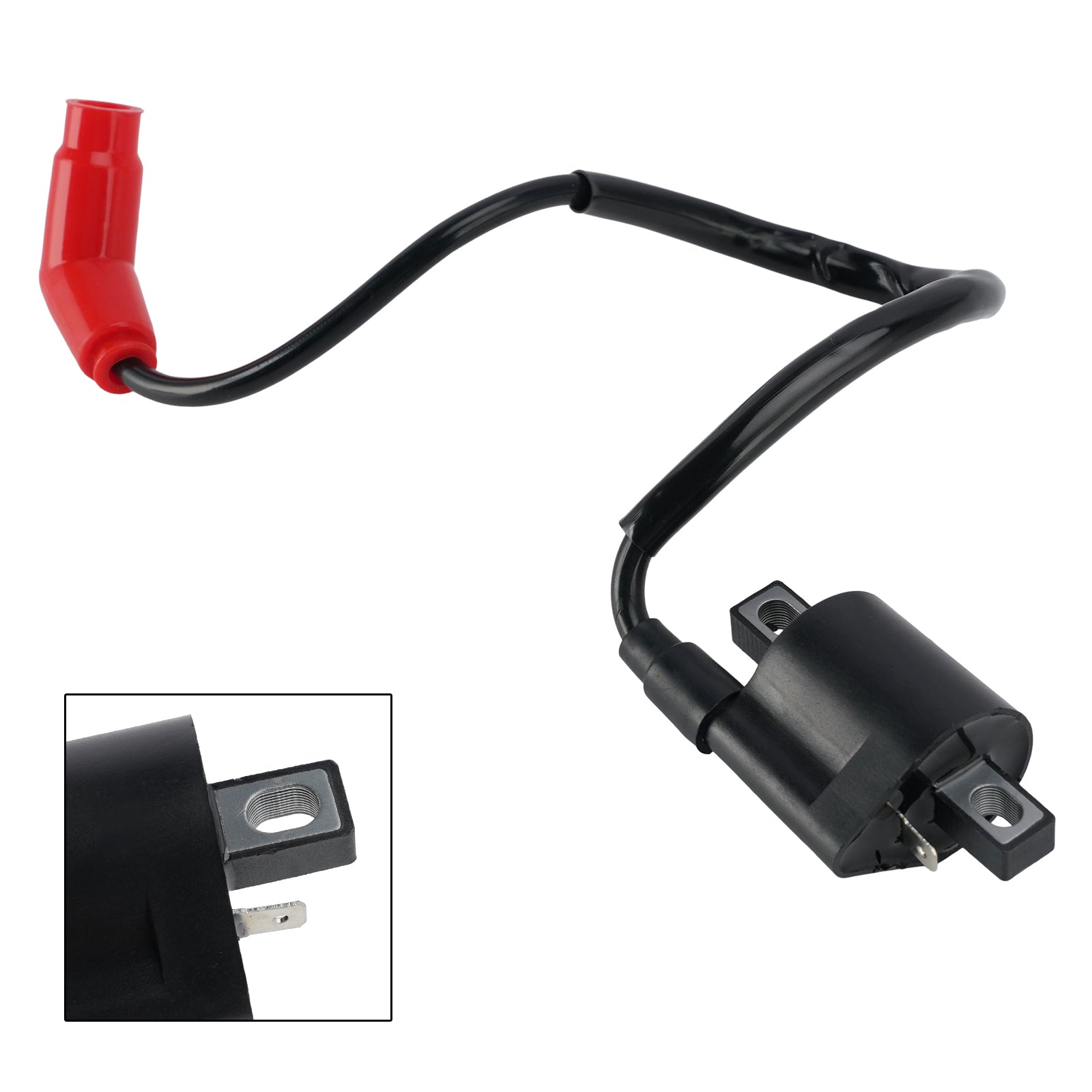 Bobine d'allumage pour Honda XR500R 1981-1982 XL250 1982-1983 30700-MA0-163