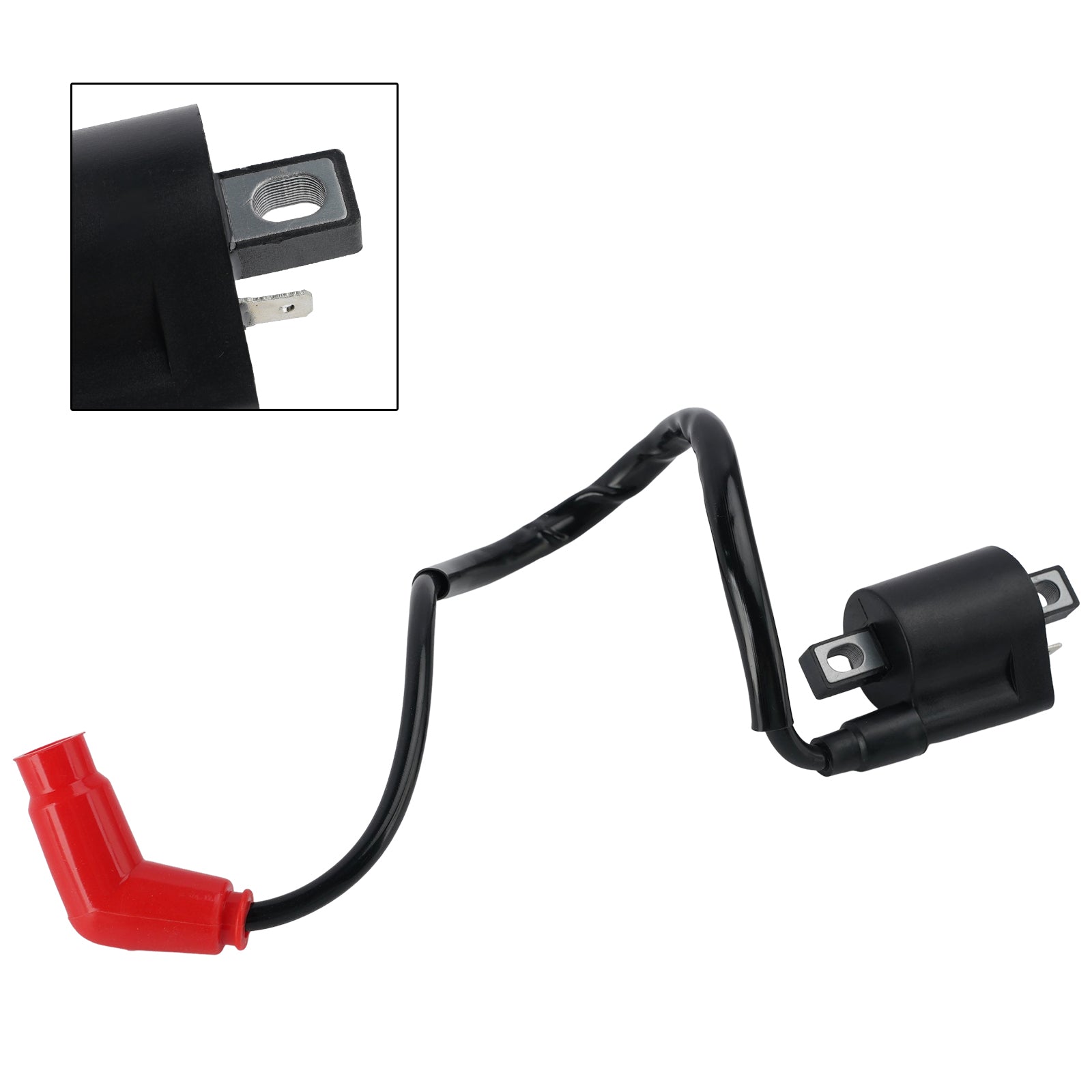 Bobine d'allumage pour Honda XR500R 1981-1982 XL250 1982-1983 30700-MA0-163