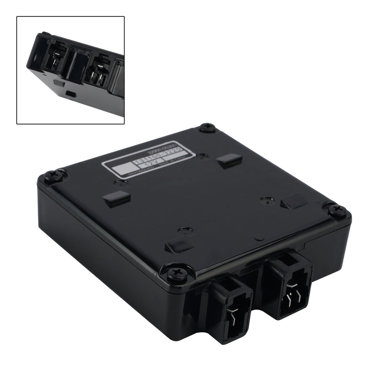 CDI allumage Amorceur pour Suzuki GN125 GS125 82-2000 GN125 99-2001 32900-05300