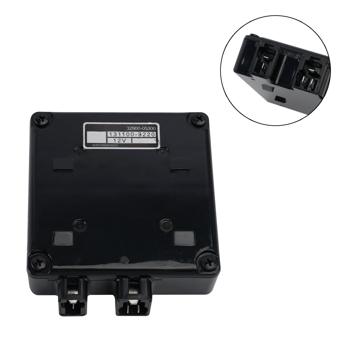 CDI allumage Amorceur pour Suzuki GN125 GS125 82-2000 GN125 99-2001 32900-05300