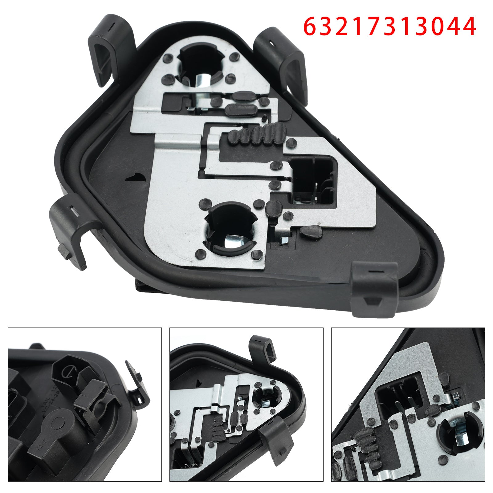 Arrière Droit Support D'ampoule Socket Pour BMW 3 F30 F80 Sedan 11-2015(PRE-LCI)
