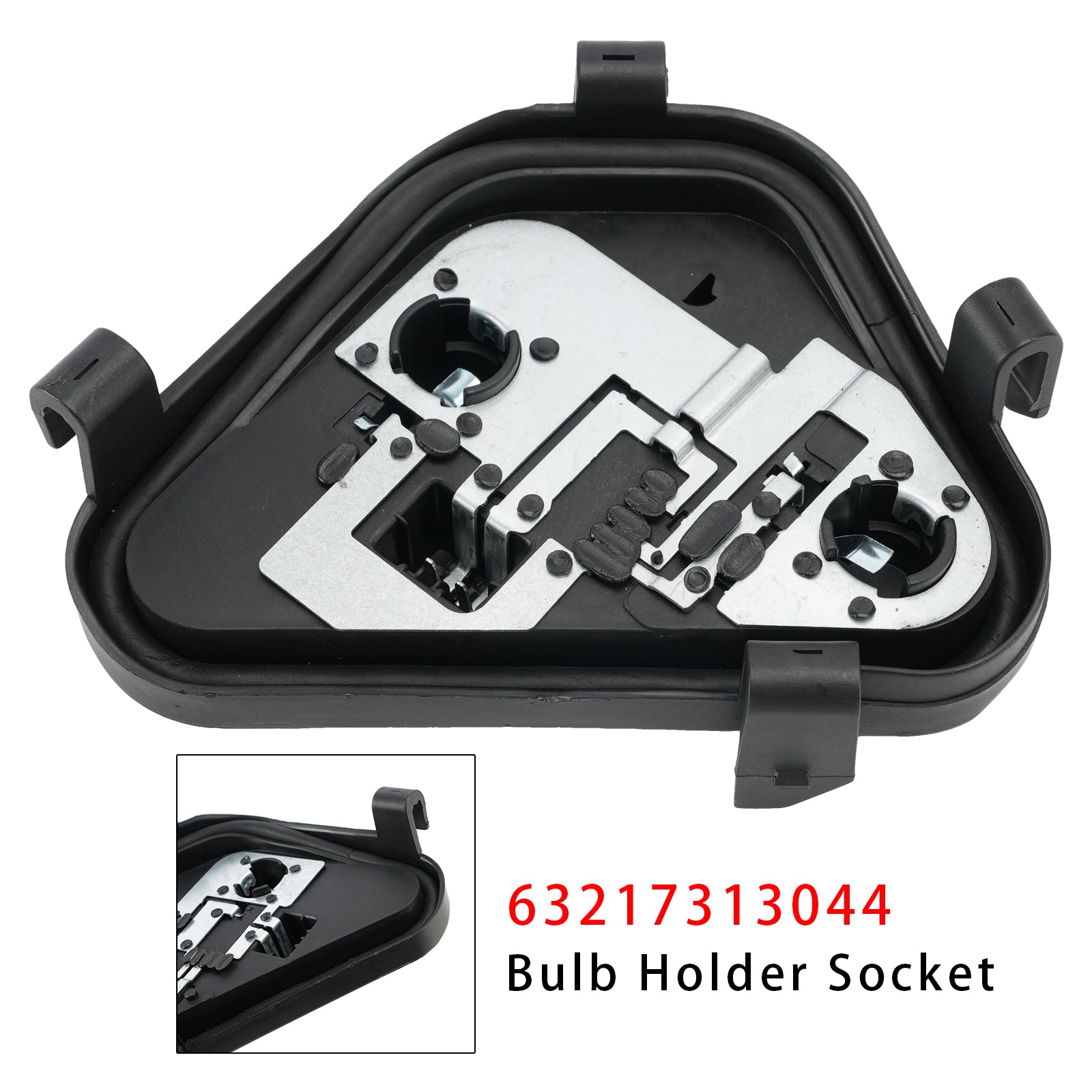 Arrière Droit Support D'ampoule Socket Pour BMW 3 F30 F80 Sedan 11-2015(PRE-LCI)